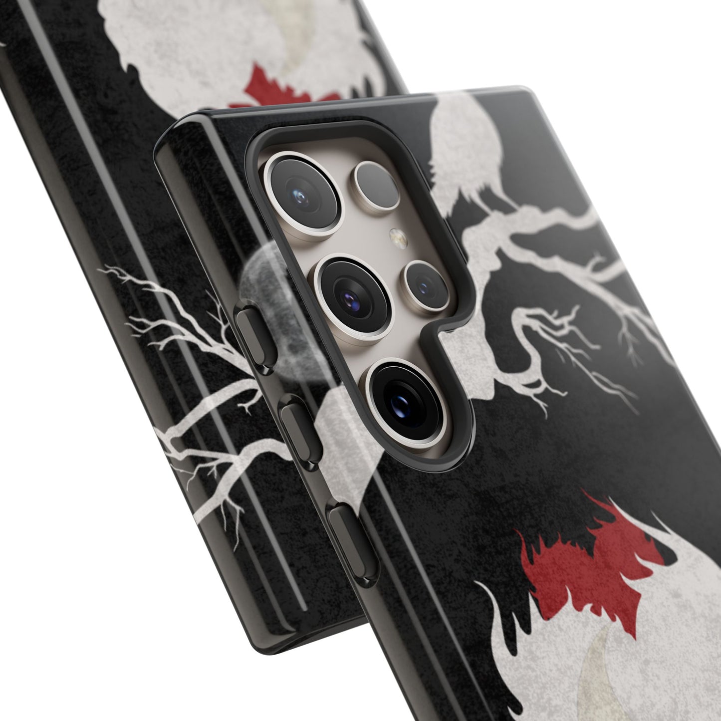 Protocol CR-001: Hollow Affection - Phone Case