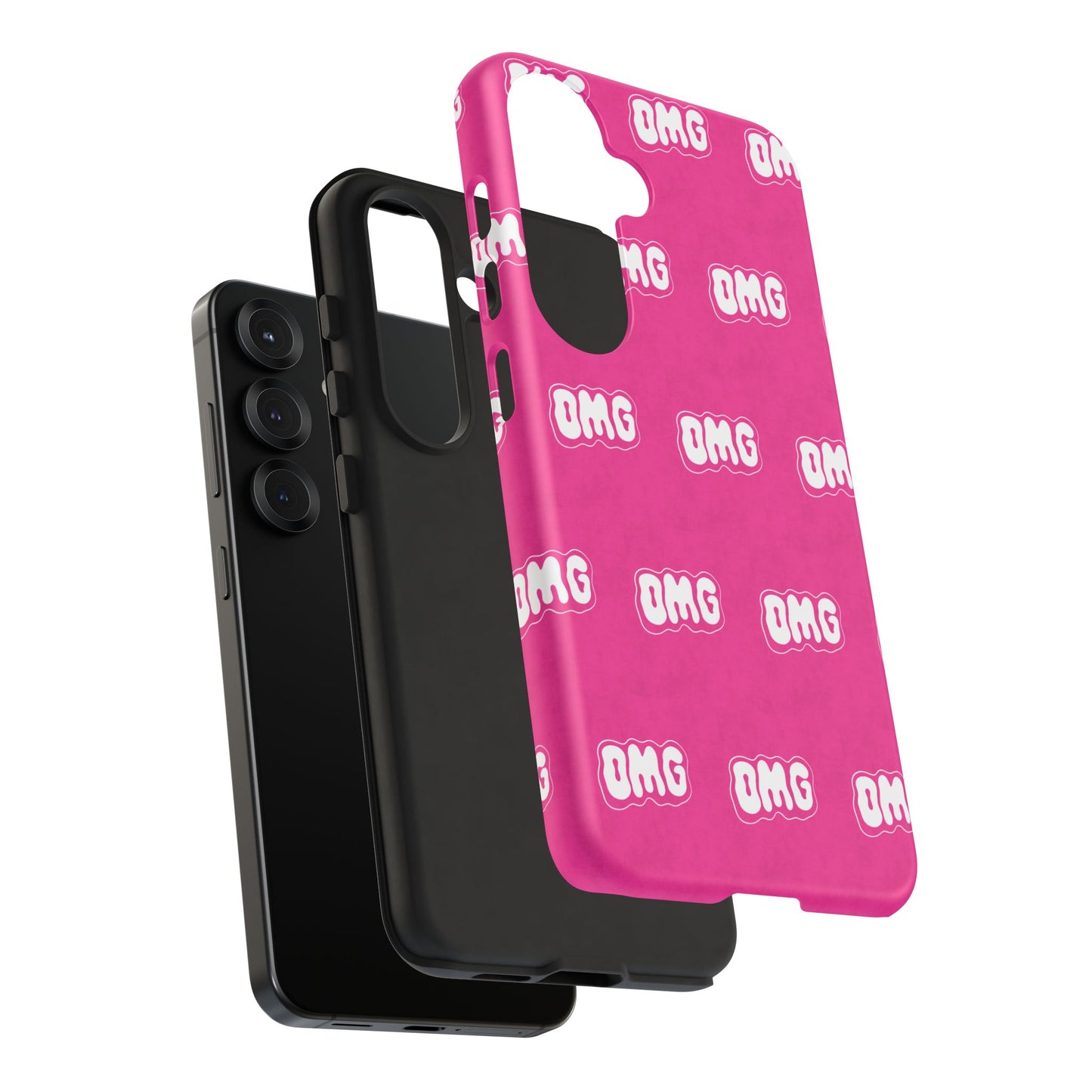 Protocol EW-003: OMG - Phone Case
