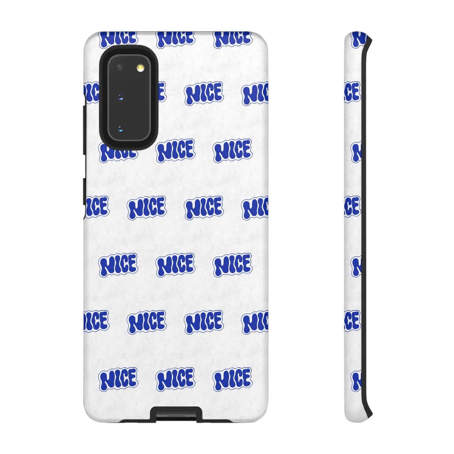Protocol EW-005: Nice - Phone Case