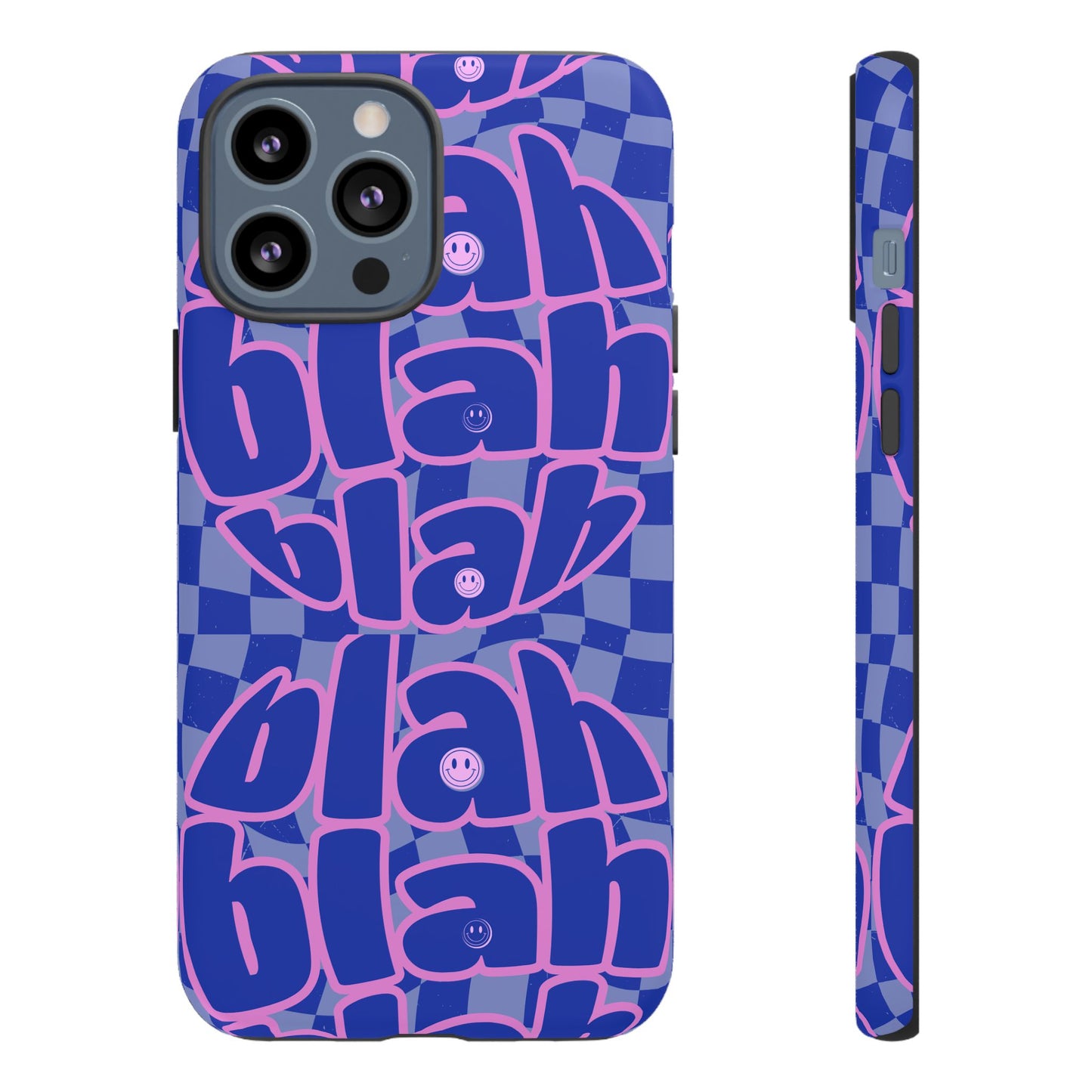 Protocol MB-004: You Talk Too Much - Phone Case