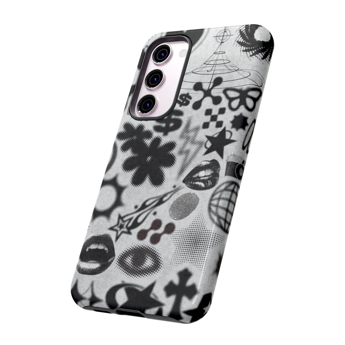 Protocol TA-002: Y2K Love - Phone Case #1
