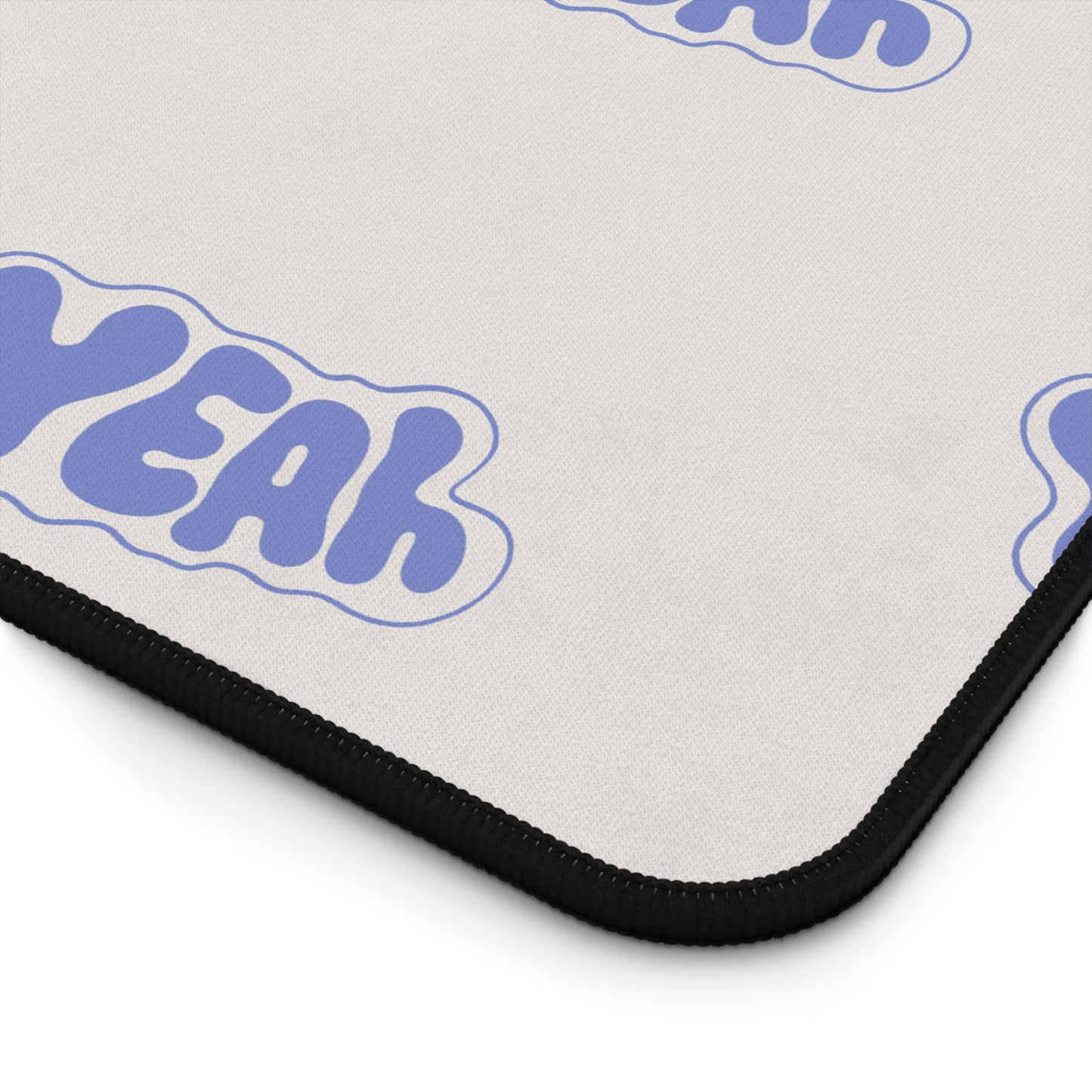Protocol EW-013: Yeah - Desk Mat