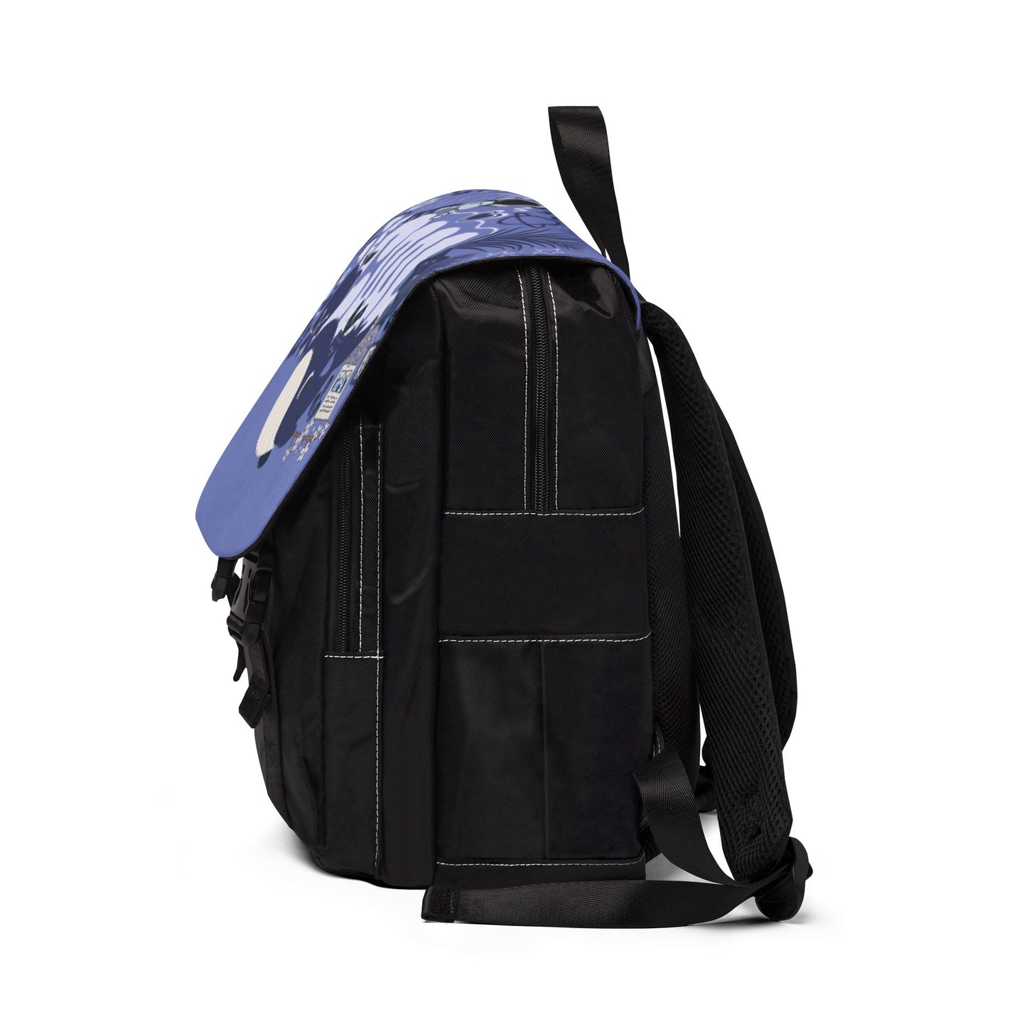 Protocol EW-002: Whale wish - Backpack