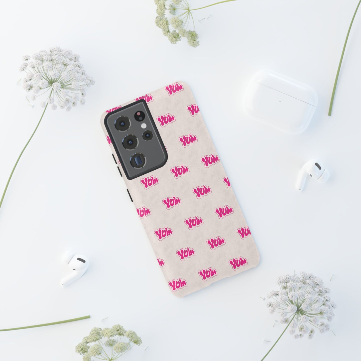Protocol EW-009: Yum - Phone Case