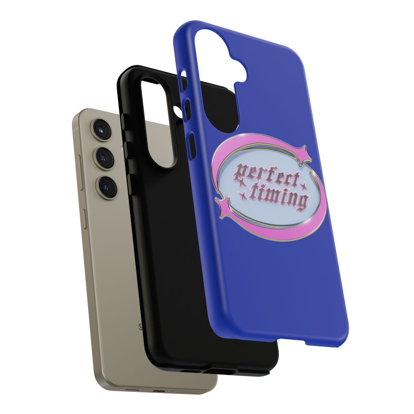 Protocol MB-005: Right On Time - Phone Case