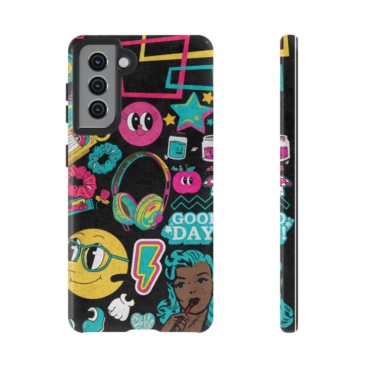 Protocol TA-005: Retroactive - Phone Case #2