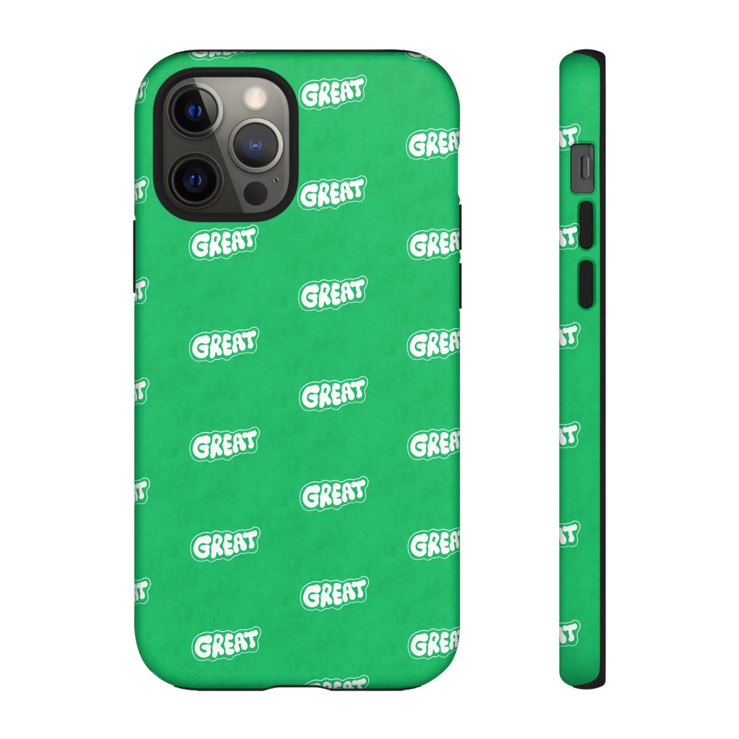 Protocol EW-015: Great - Phone Case