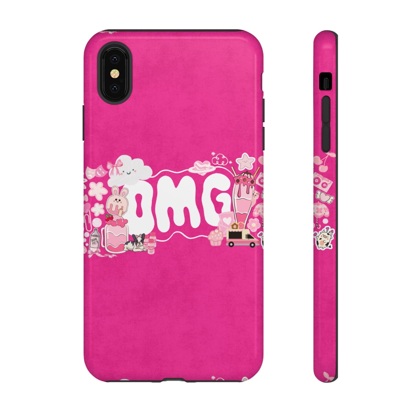 Protocol EW-004: Pretty in pink - Phone Case
