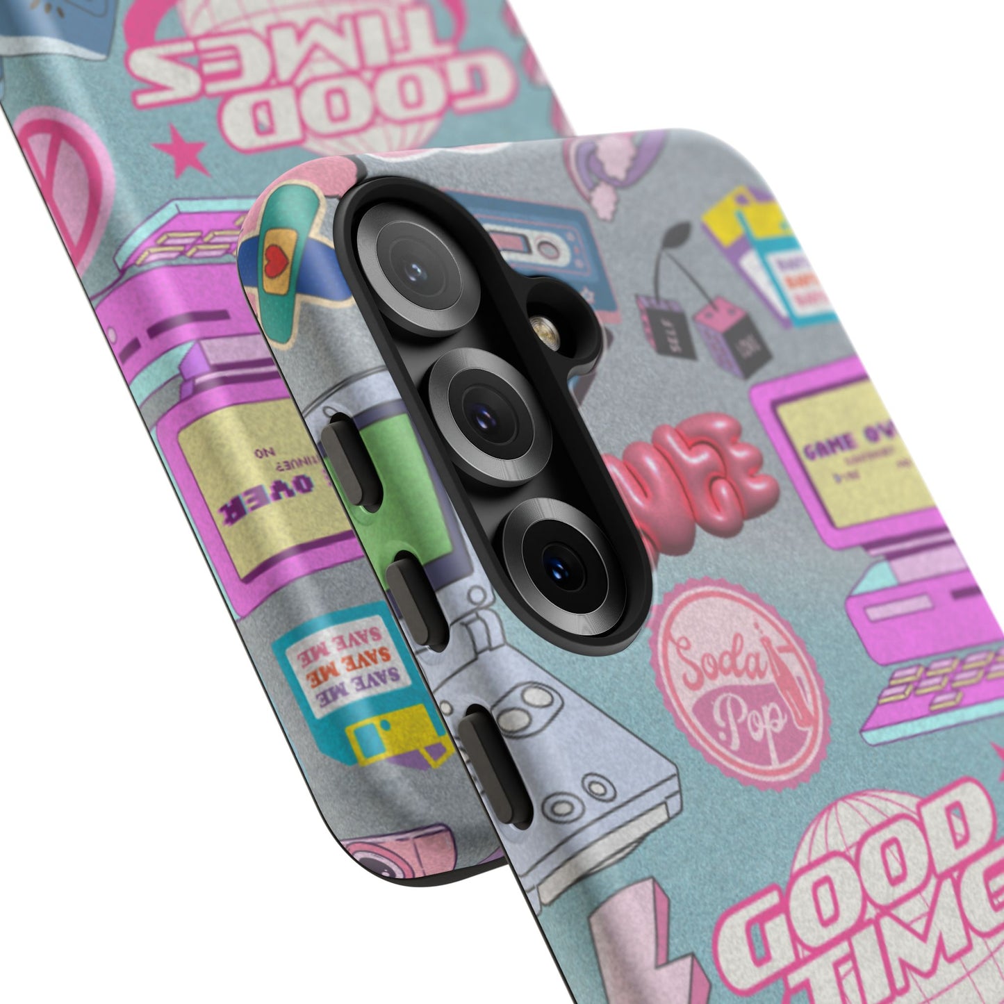 Protocol TA-001: Misc I - Phone Case #2