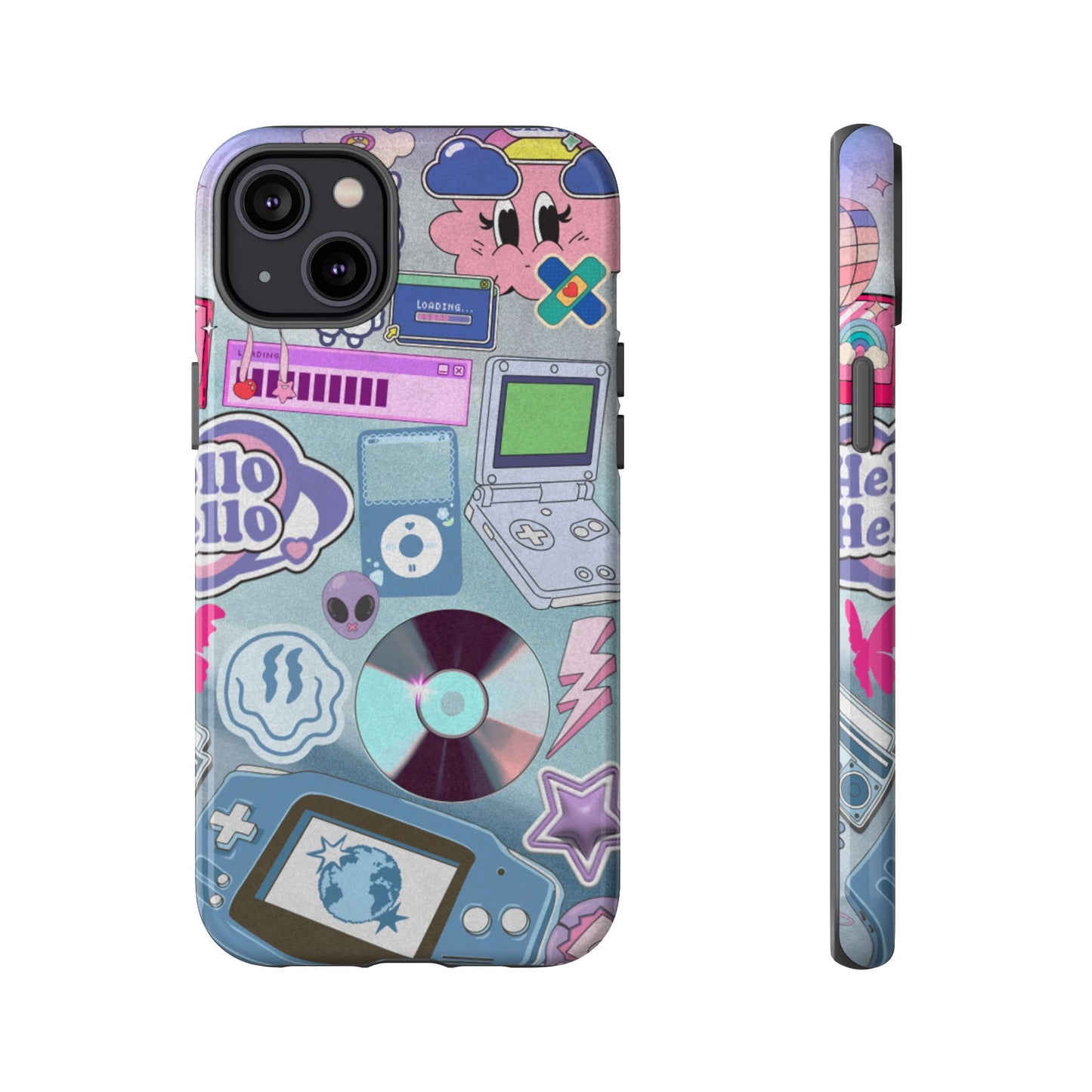 Protocol TA-001: Misc I - Phone Case #1