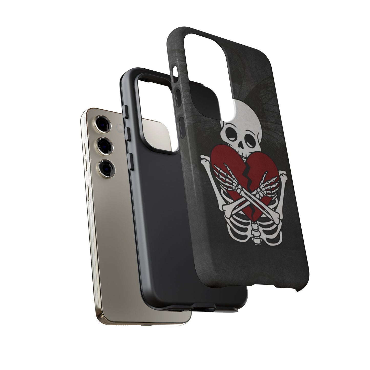 Protocol CR-003: Lost Signal - Phone Case