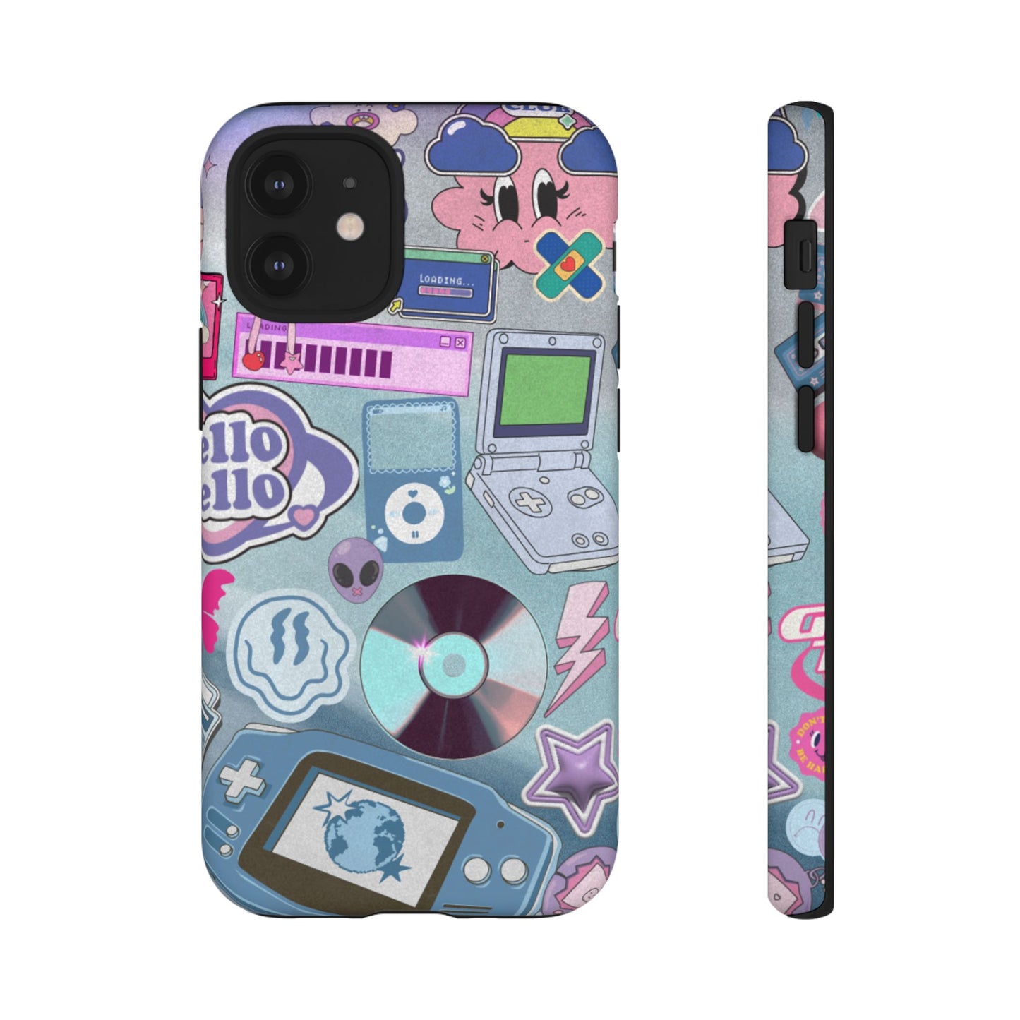 Protocol TA-001: Misc I - Phone Case #1