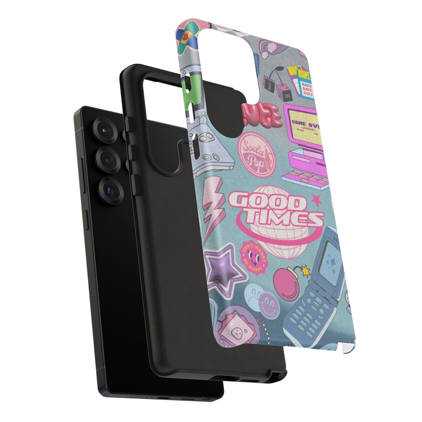 Protocol TA-001: Misc I - Phone Case #2