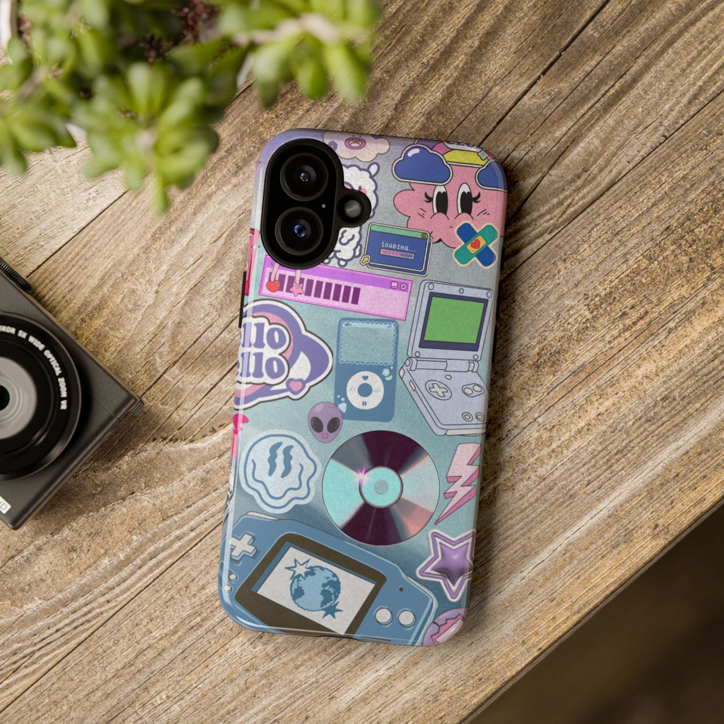 Protocol TA-001: Misc I - Phone Case #1