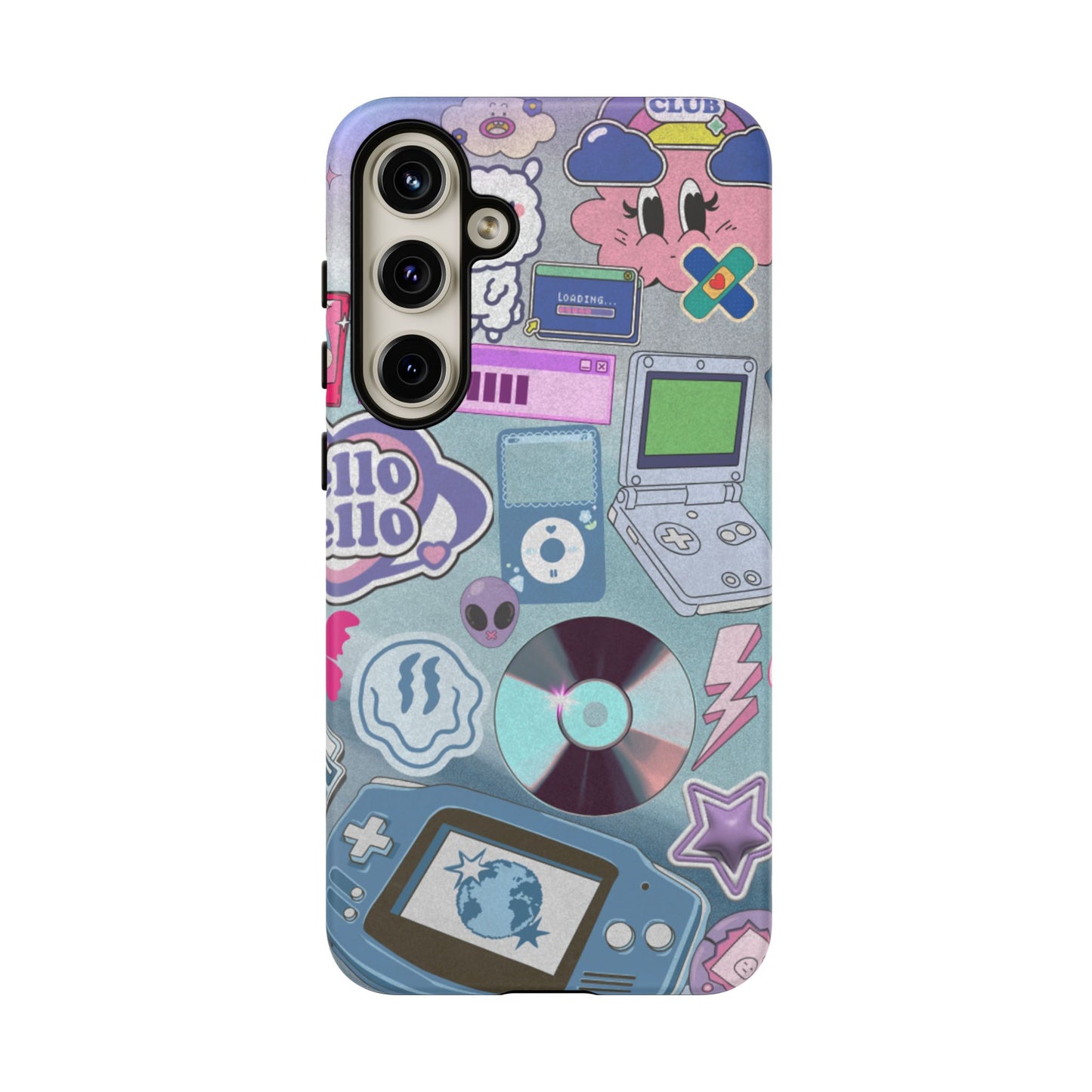 Protocol TA-001: Misc I - Phone Case #1
