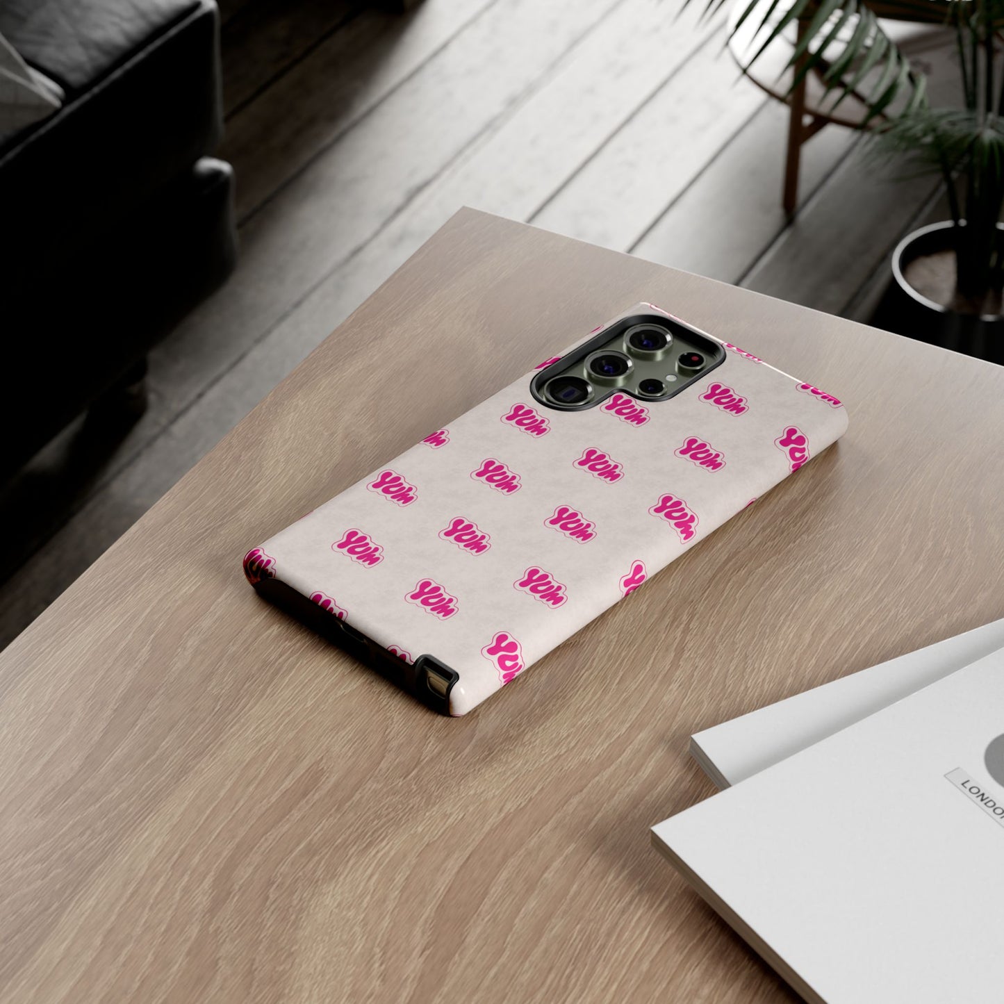 Protocol EW-009: Yum - Phone Case