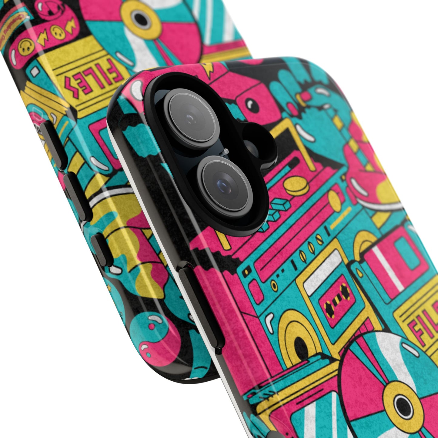 Protocol TA-005: Retroactive - Phone Case #1