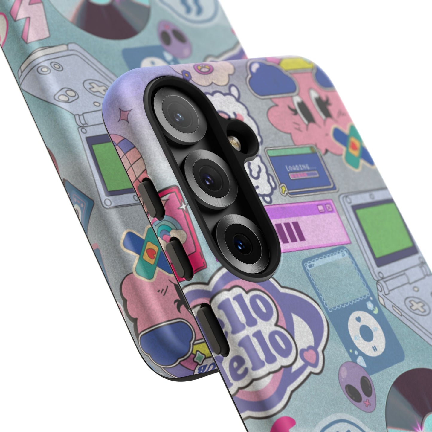 Protocol TA-001: Misc I - Phone Case #1