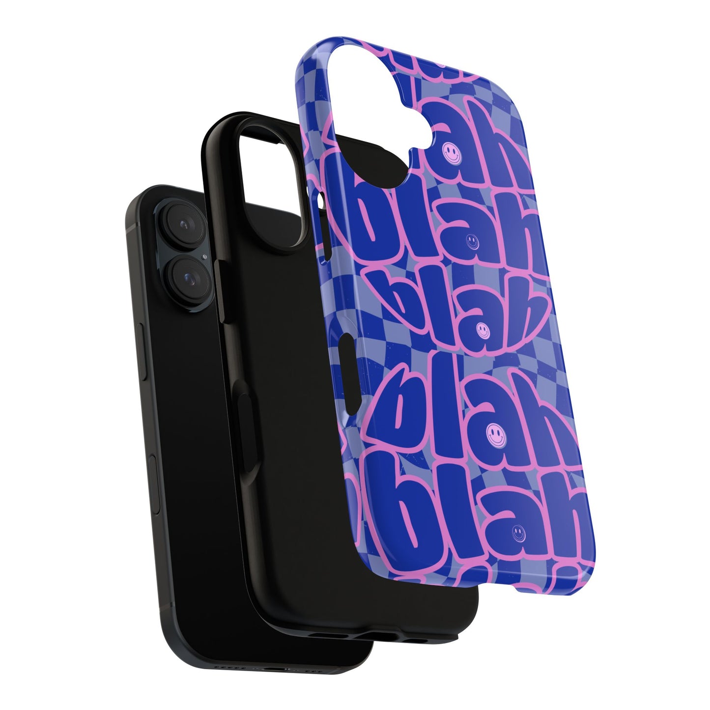 Protocol MB-004: You Talk Too Much - Phone Case