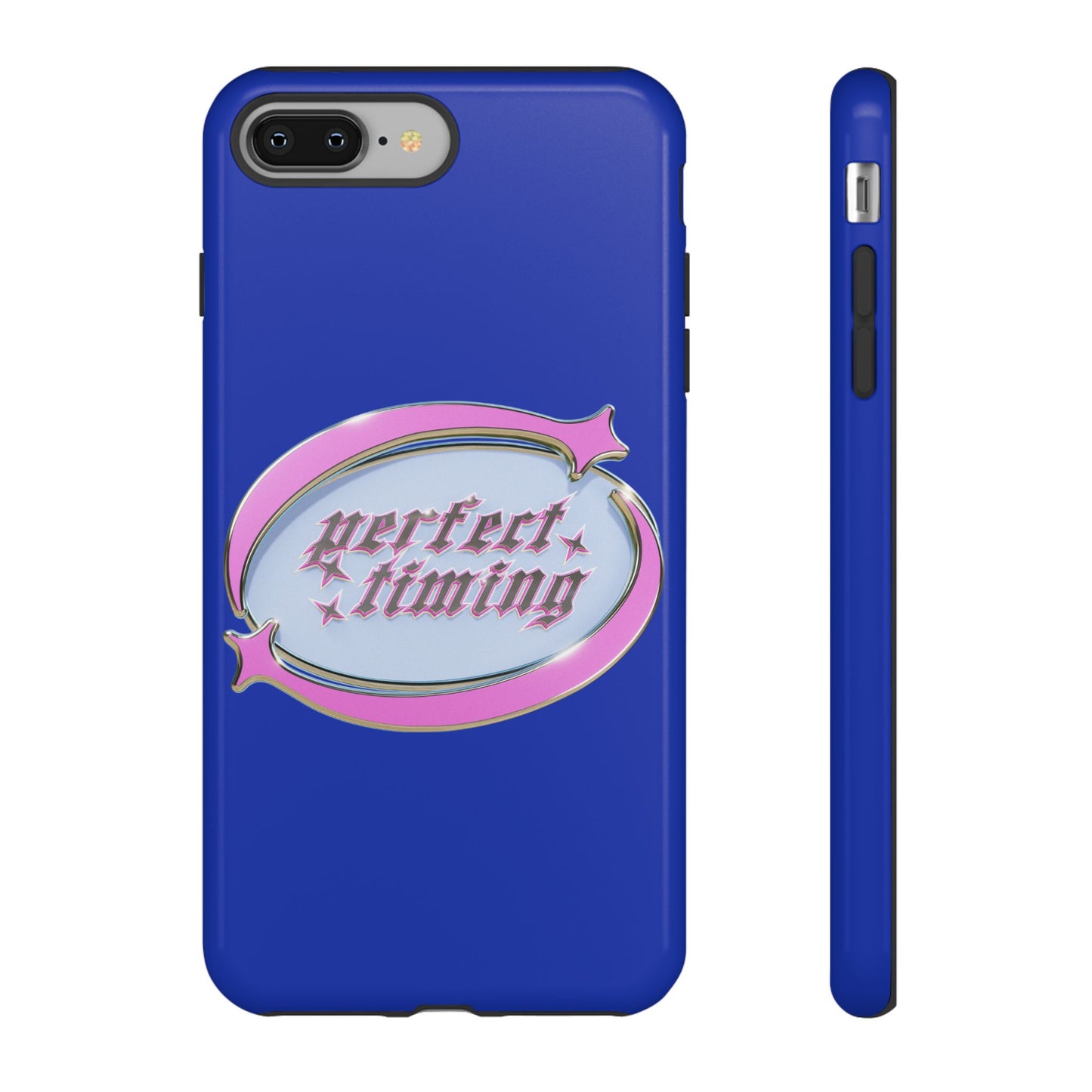 Protocol MB-005: Right On Time - Phone Case