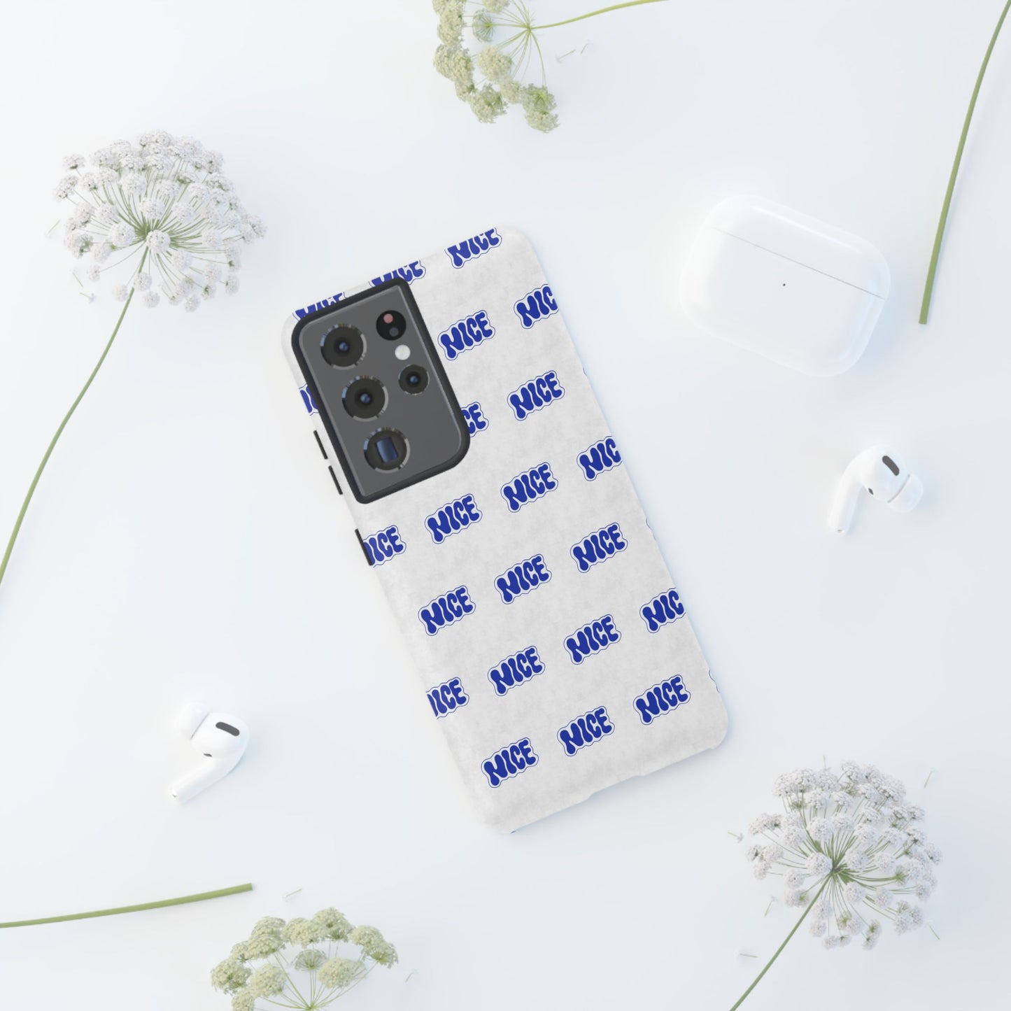 Protocol EW-005: Nice - Phone Case