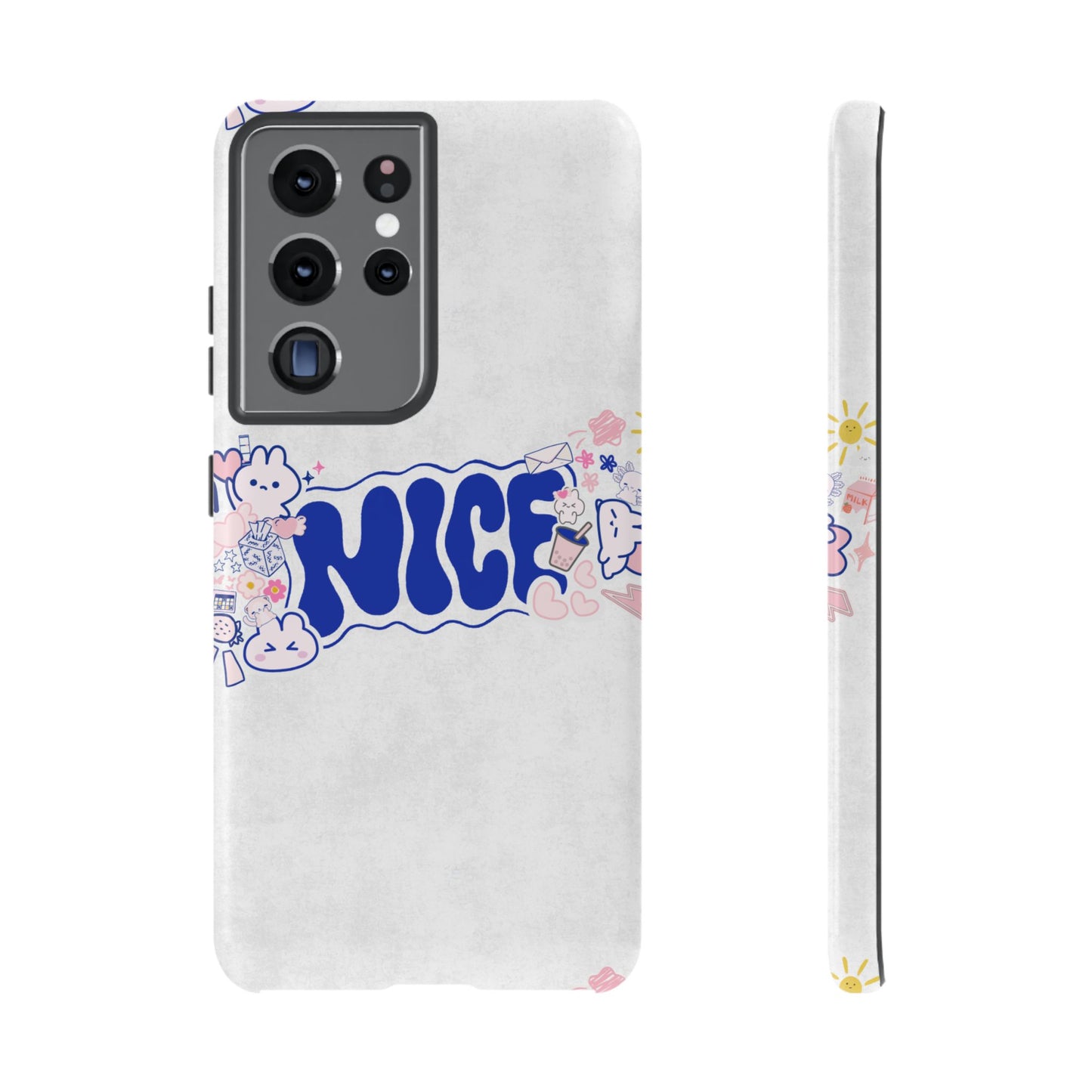 Protocol EW-006: Royal Whimsy - Phone Case