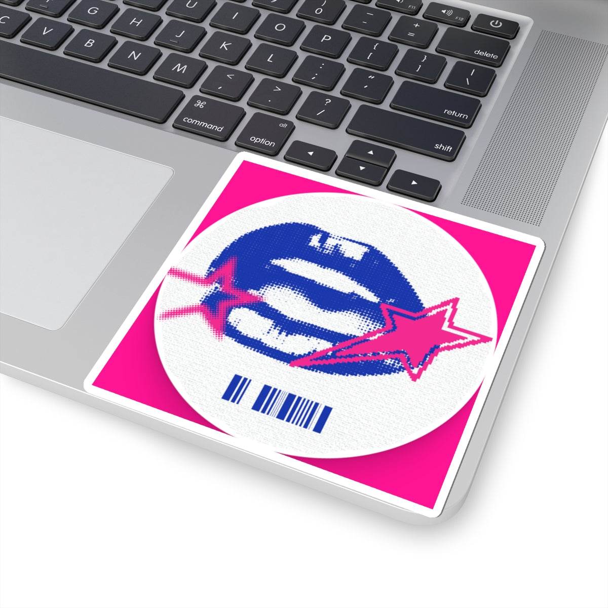 Protocol MB-002: Voice Of A Star- Kiss-Cut Stickers