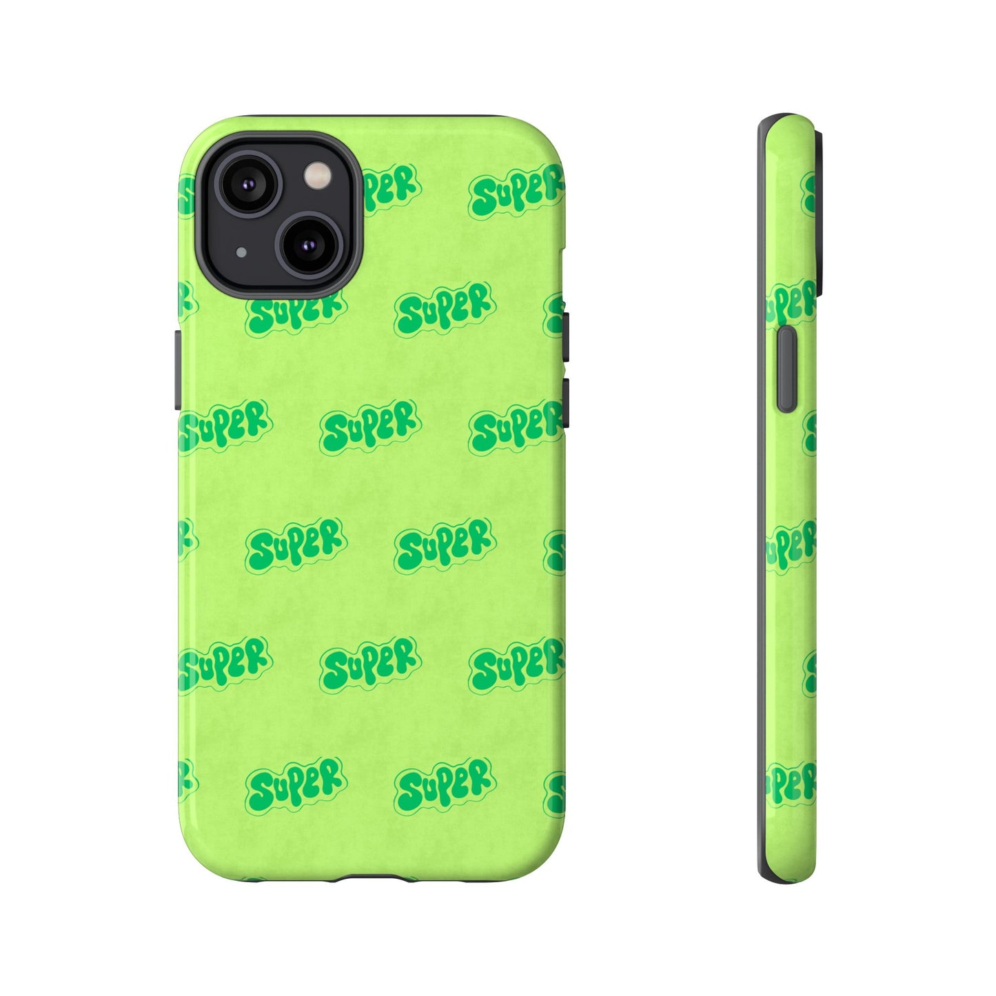 Protocol EW-007: Super - Phone Case