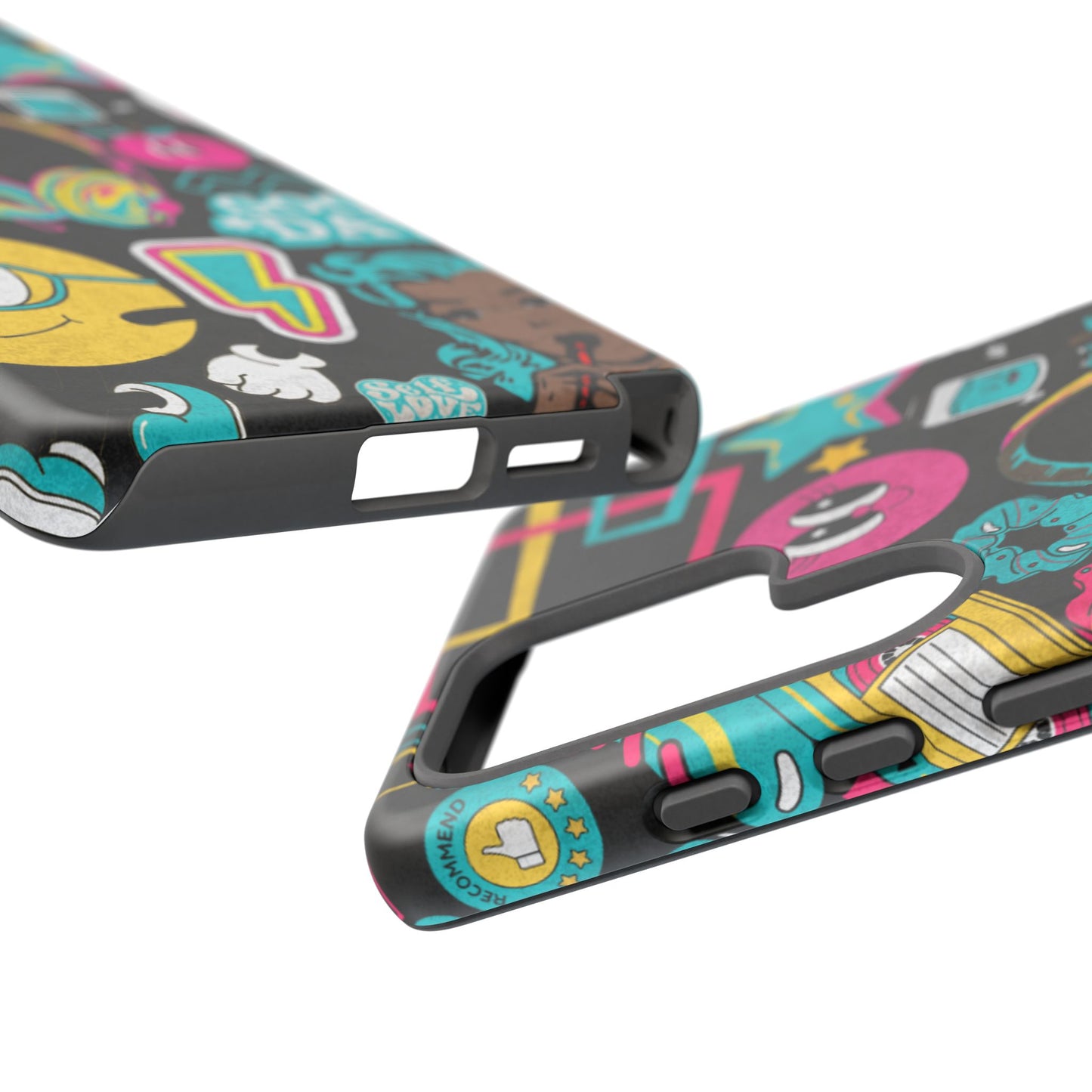 Protocol TA-005: Retroactive - Phone Case #2