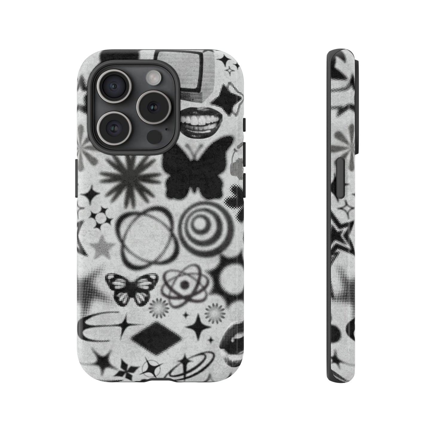 Protocol TA-002: Y2K Love - Phone Case #2