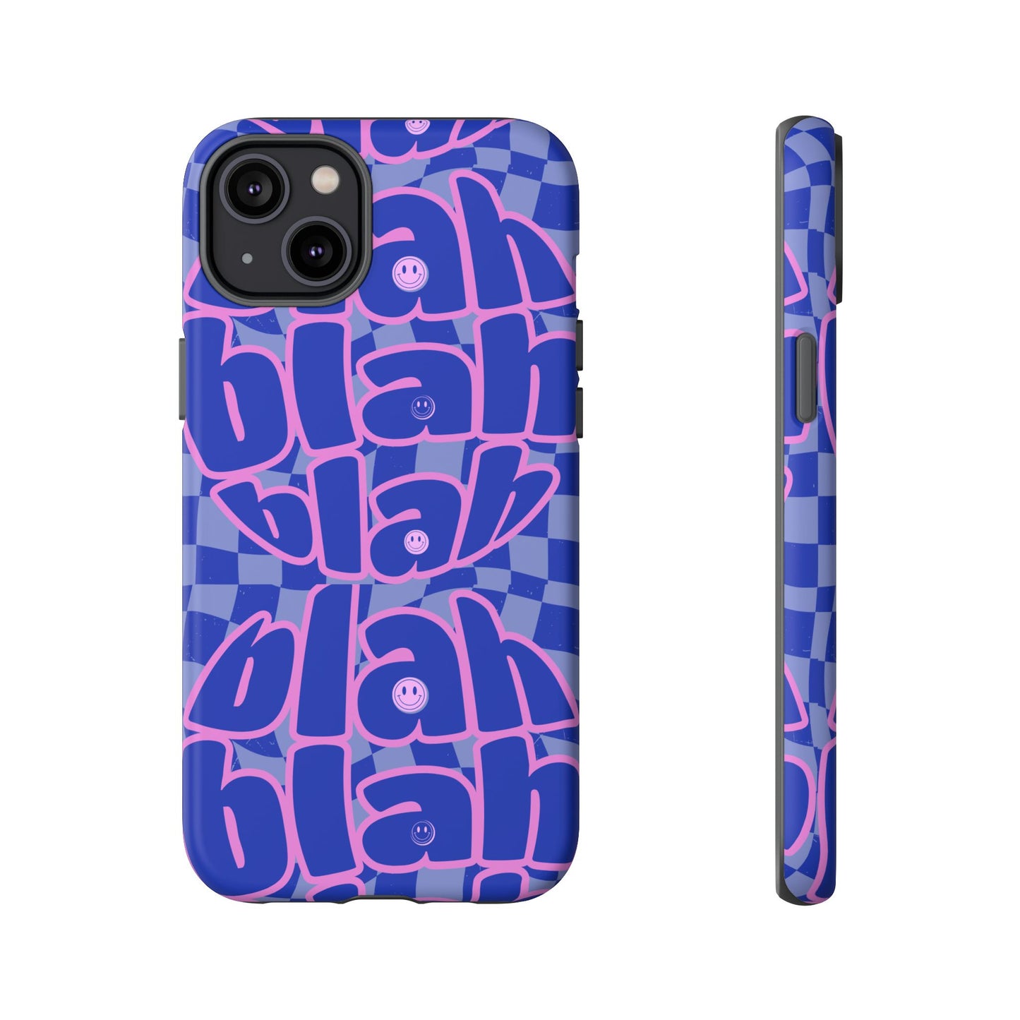 Protocol MB-004: You Talk Too Much - Phone Case