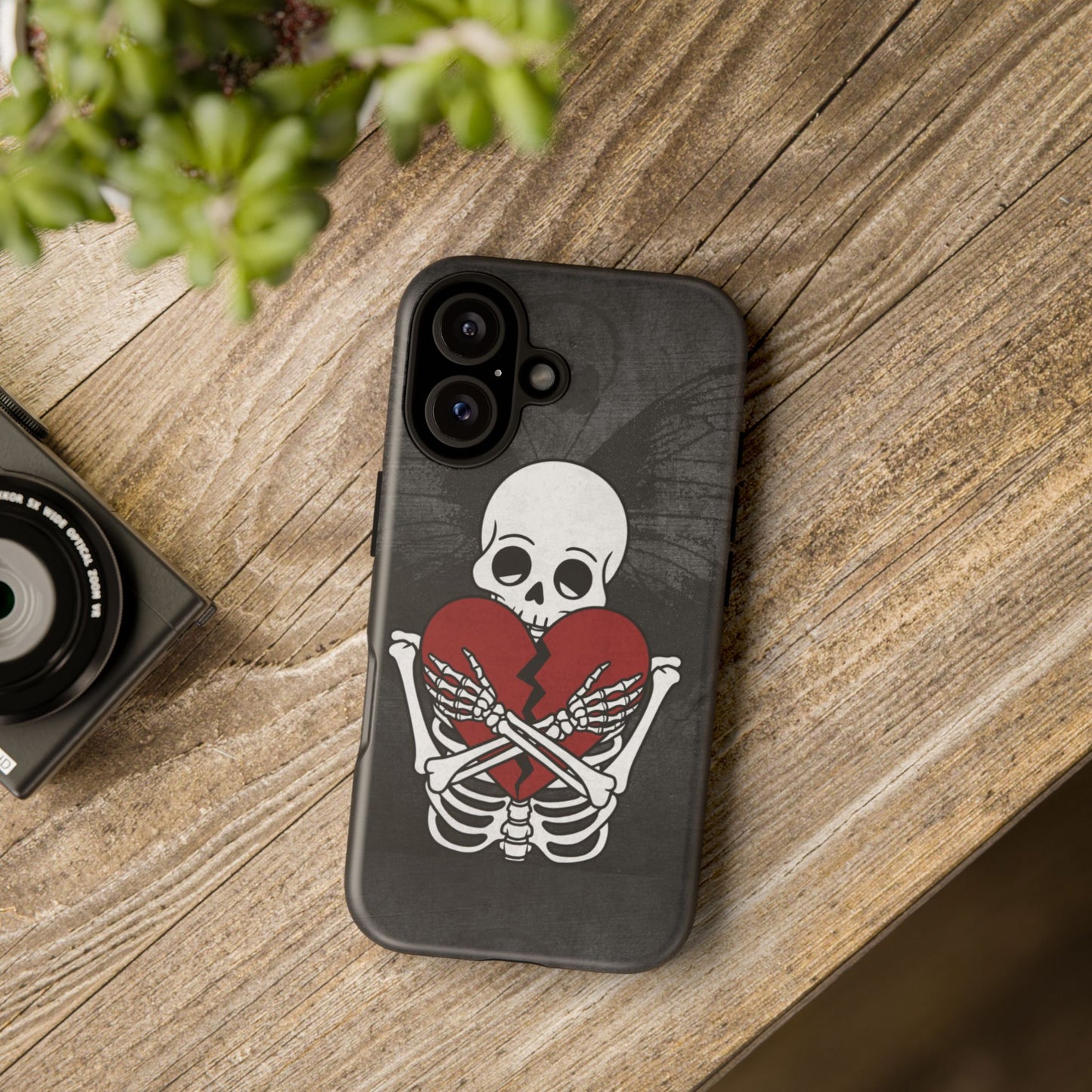 Protocol CR-003: Lost Signal - Phone Case