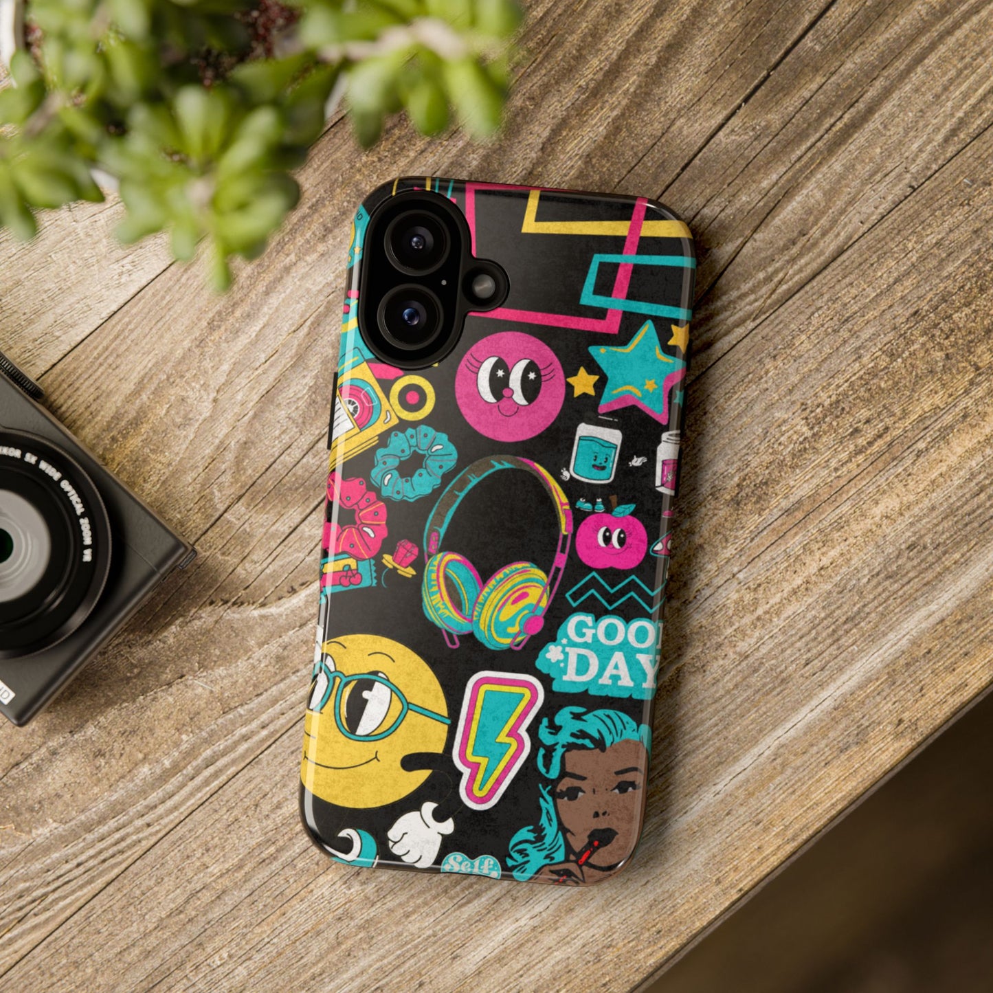 Protocol TA-005: Retroactive - Phone Case #2