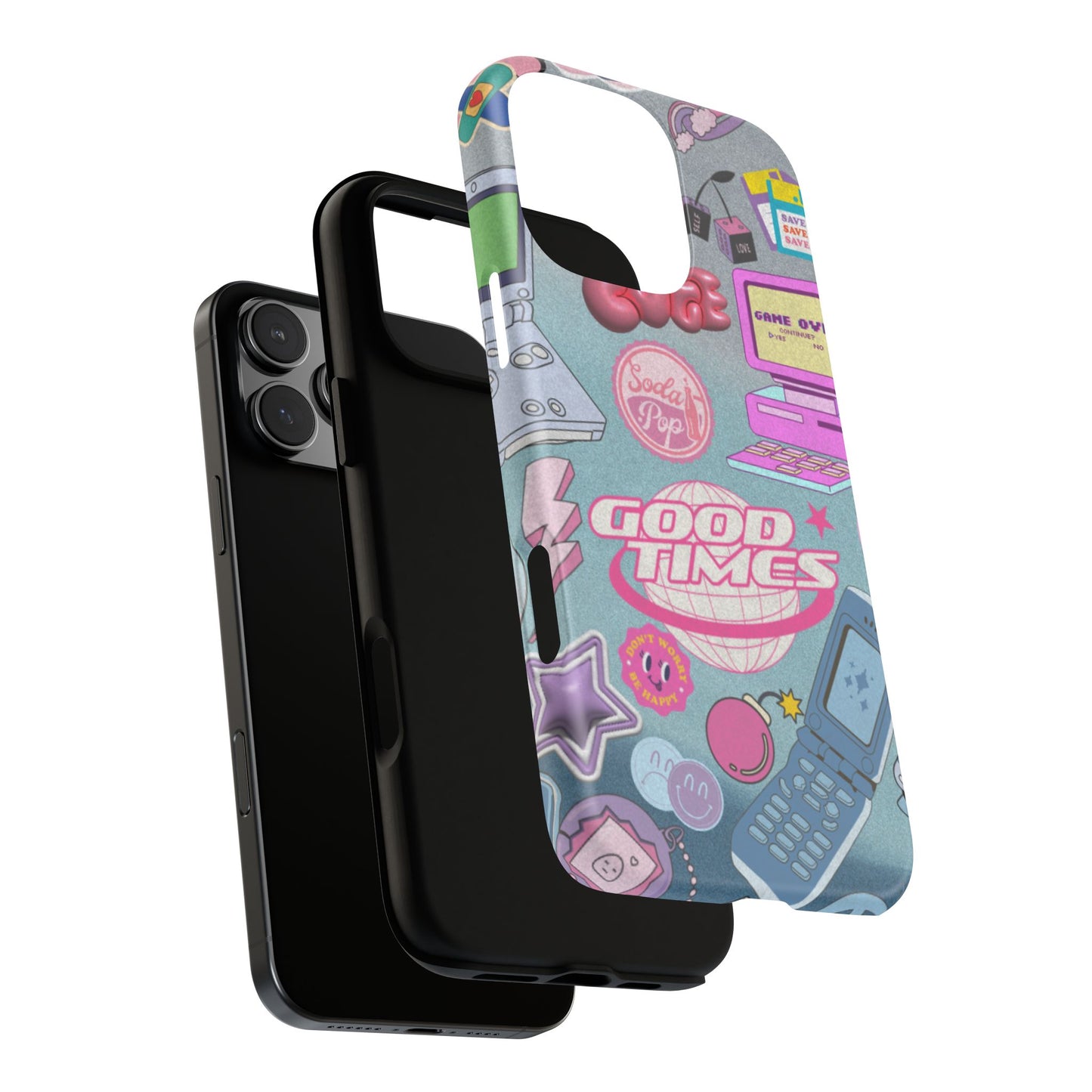 Protocol TA-001: Misc I - Phone Case #2