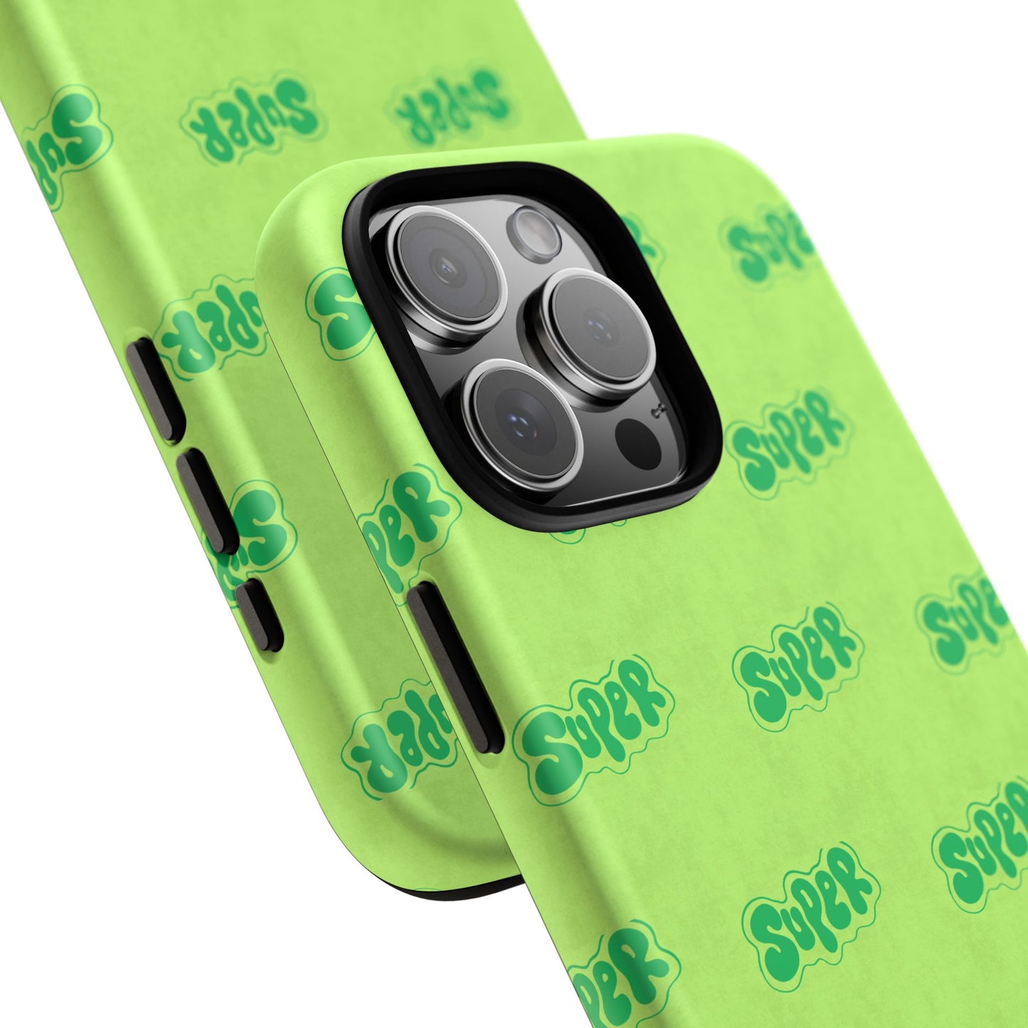 Protocol EW-007: Super - Phone Case