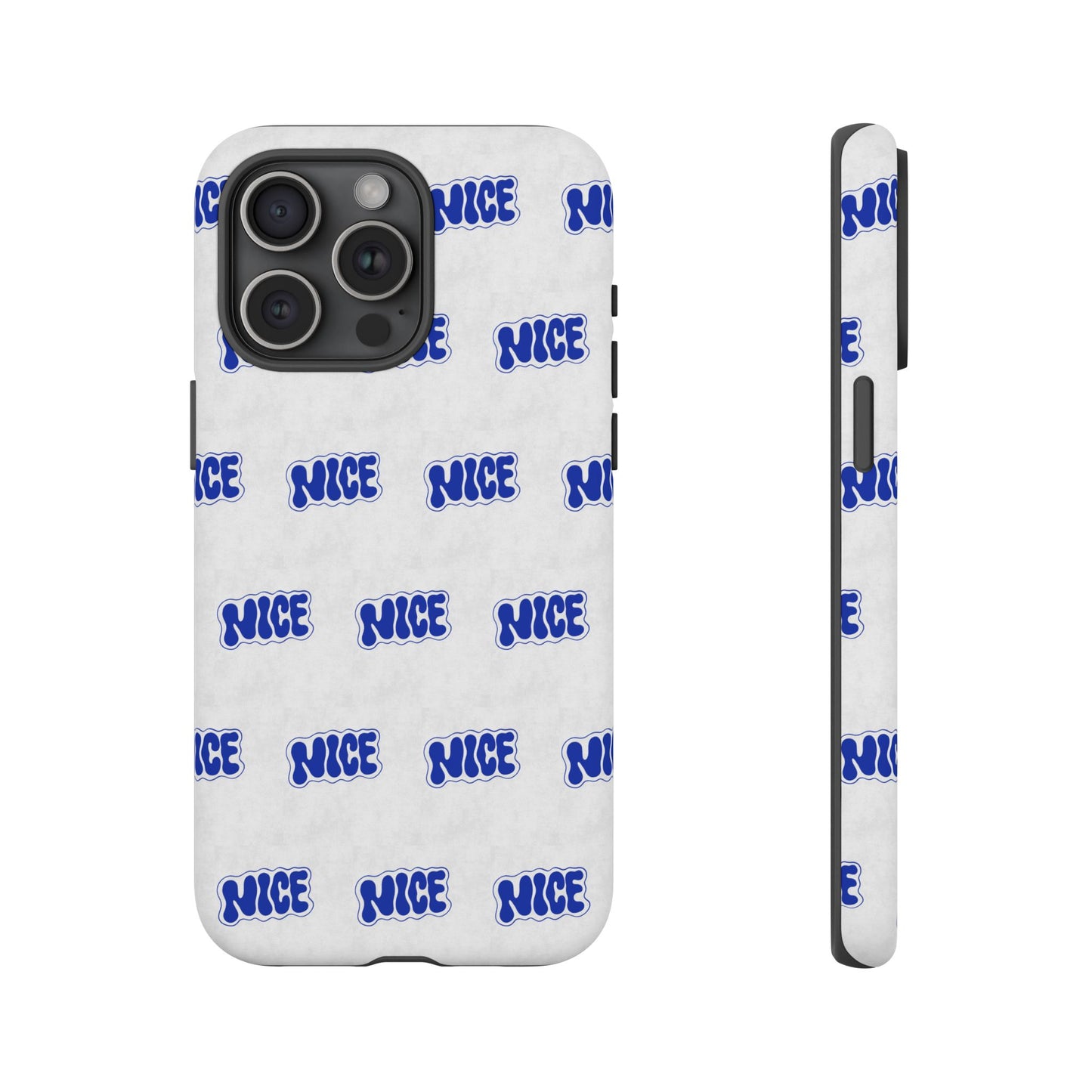 Protocol EW-005: Nice - Phone Case