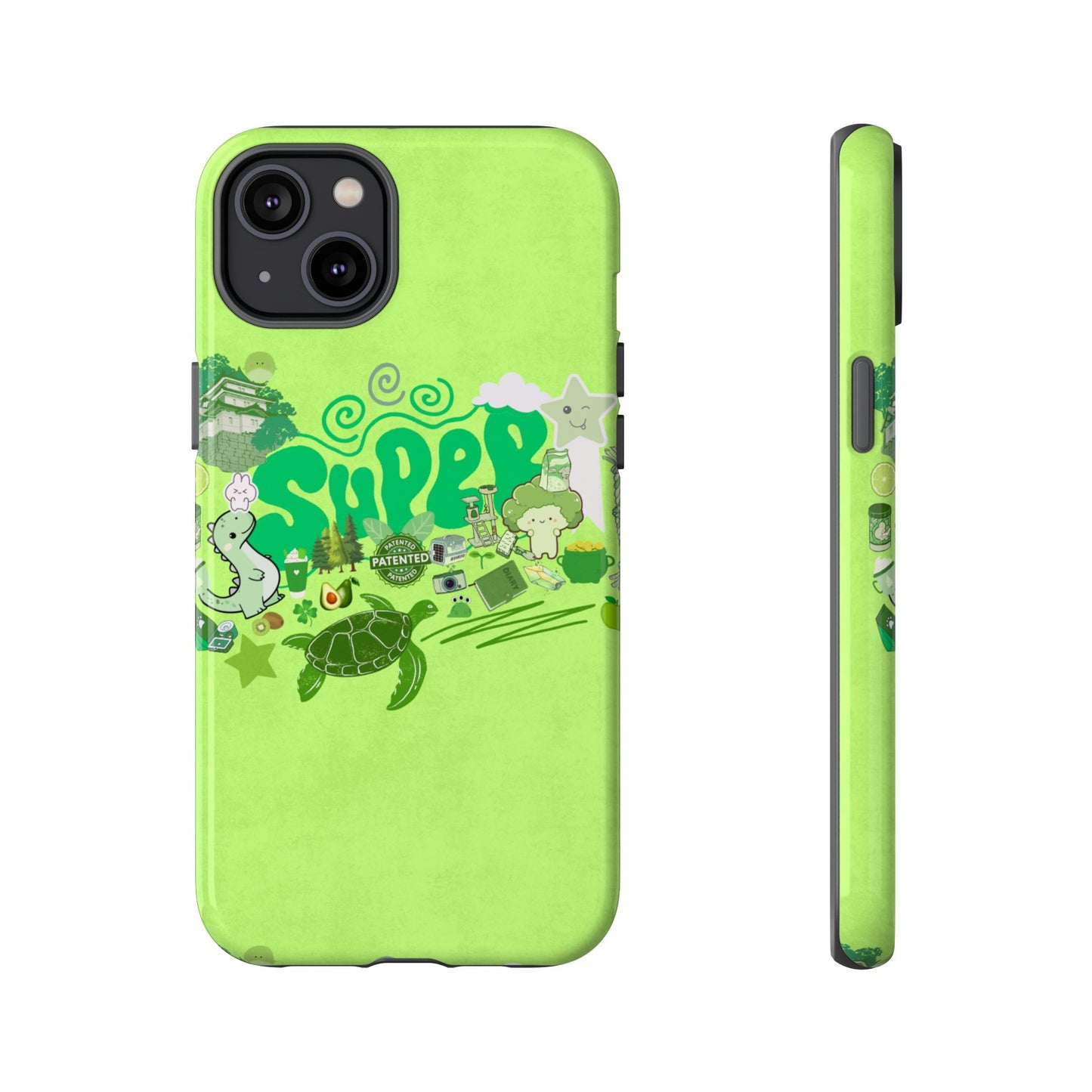 Protocol EW-008: Rawr - Phone Case