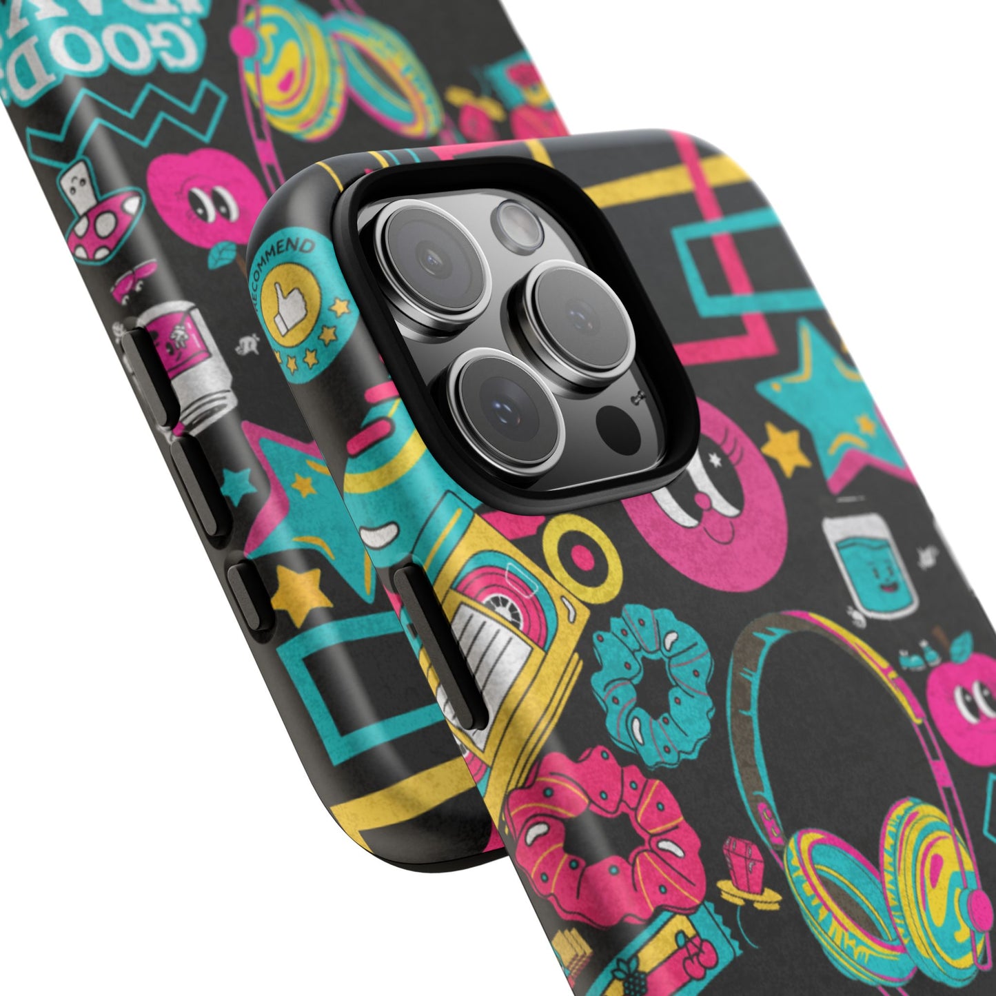 Protocol TA-005: Retroactive - Phone Case #2