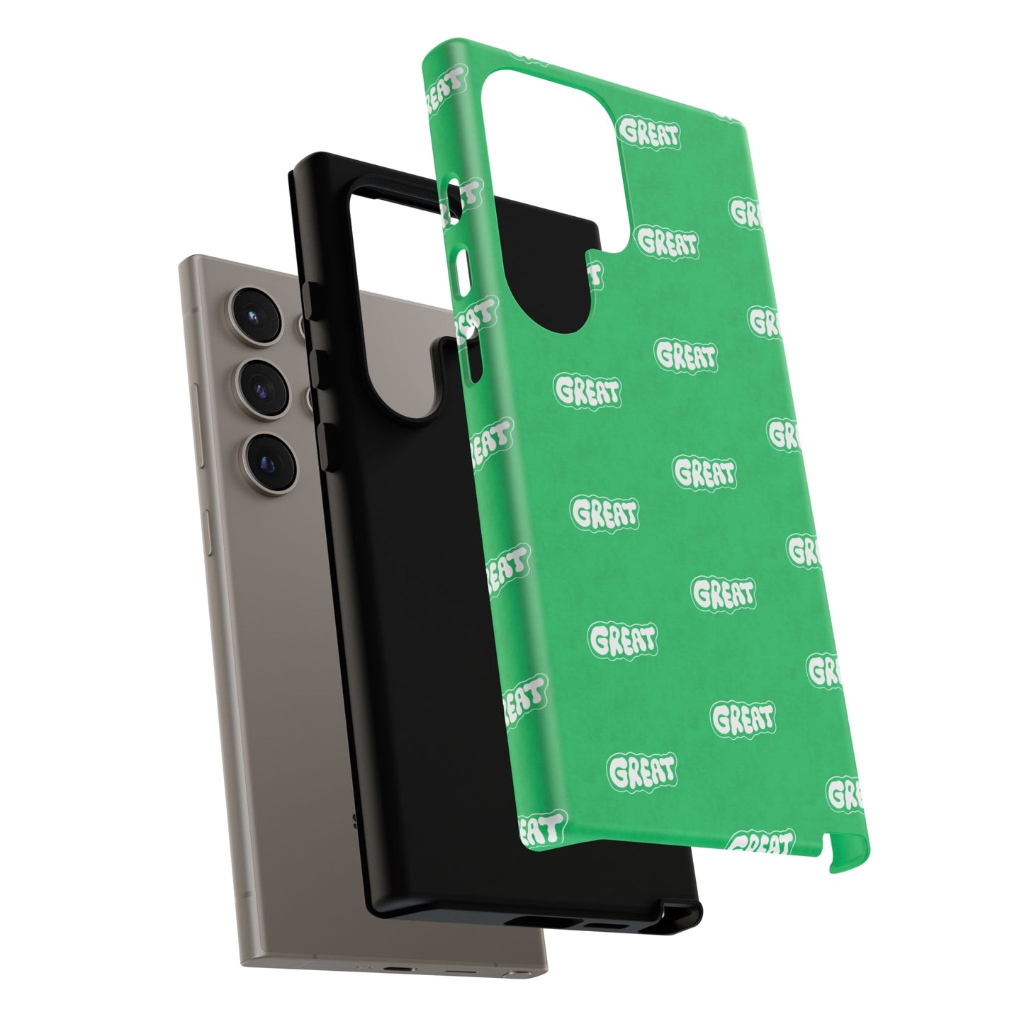 Protocol EW-015: Great - Phone Case