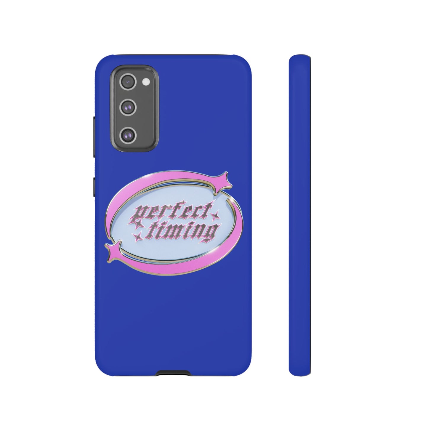 Protocol MB-005: Right On Time - Phone Case