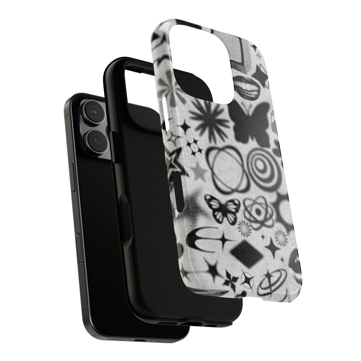Protocol TA-002: Y2K Love - Phone Case #2