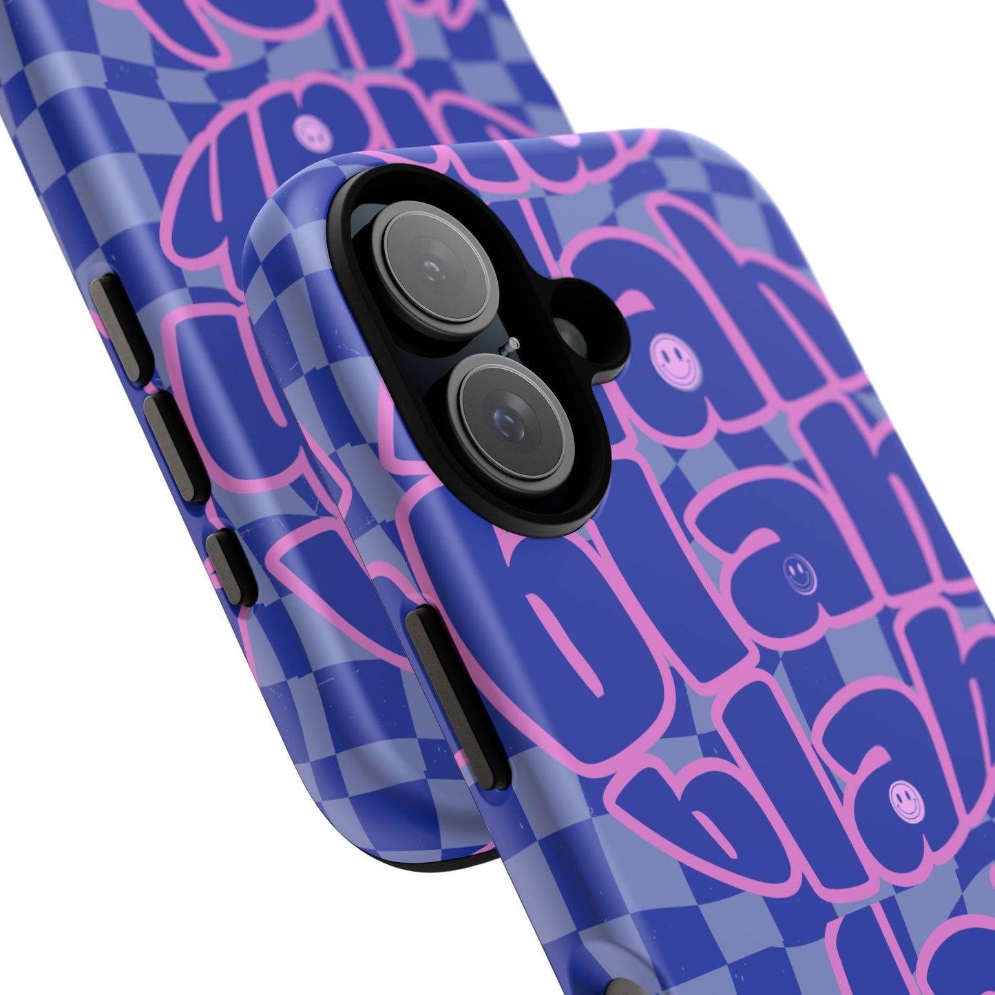 Protocol MB-004: You Talk Too Much - Phone Case