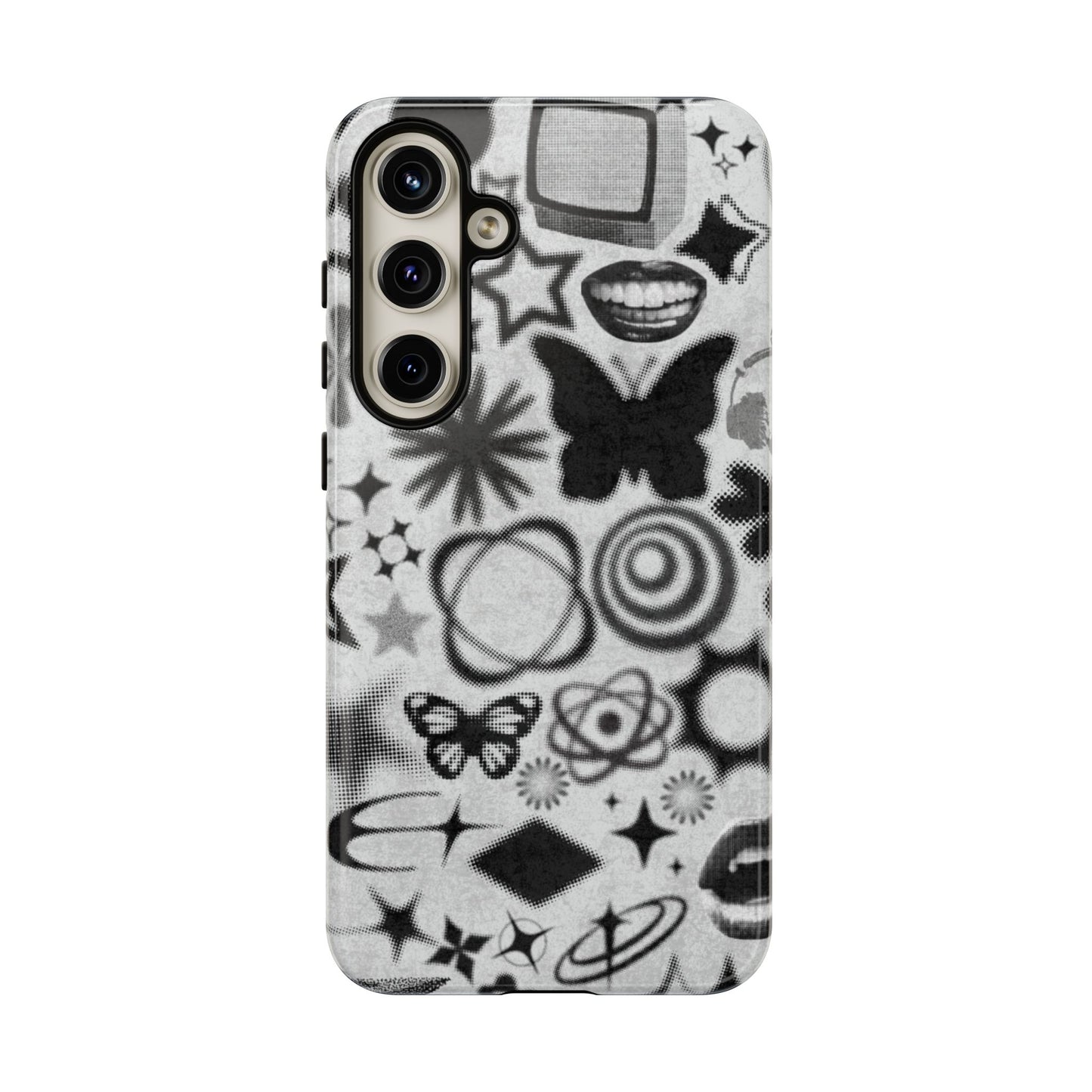 Protocol TA-002: Y2K Love - Phone Case #2