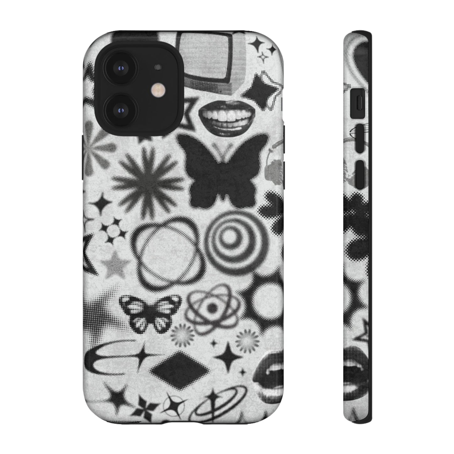 Protocol TA-002: Y2K Love - Phone Case #2