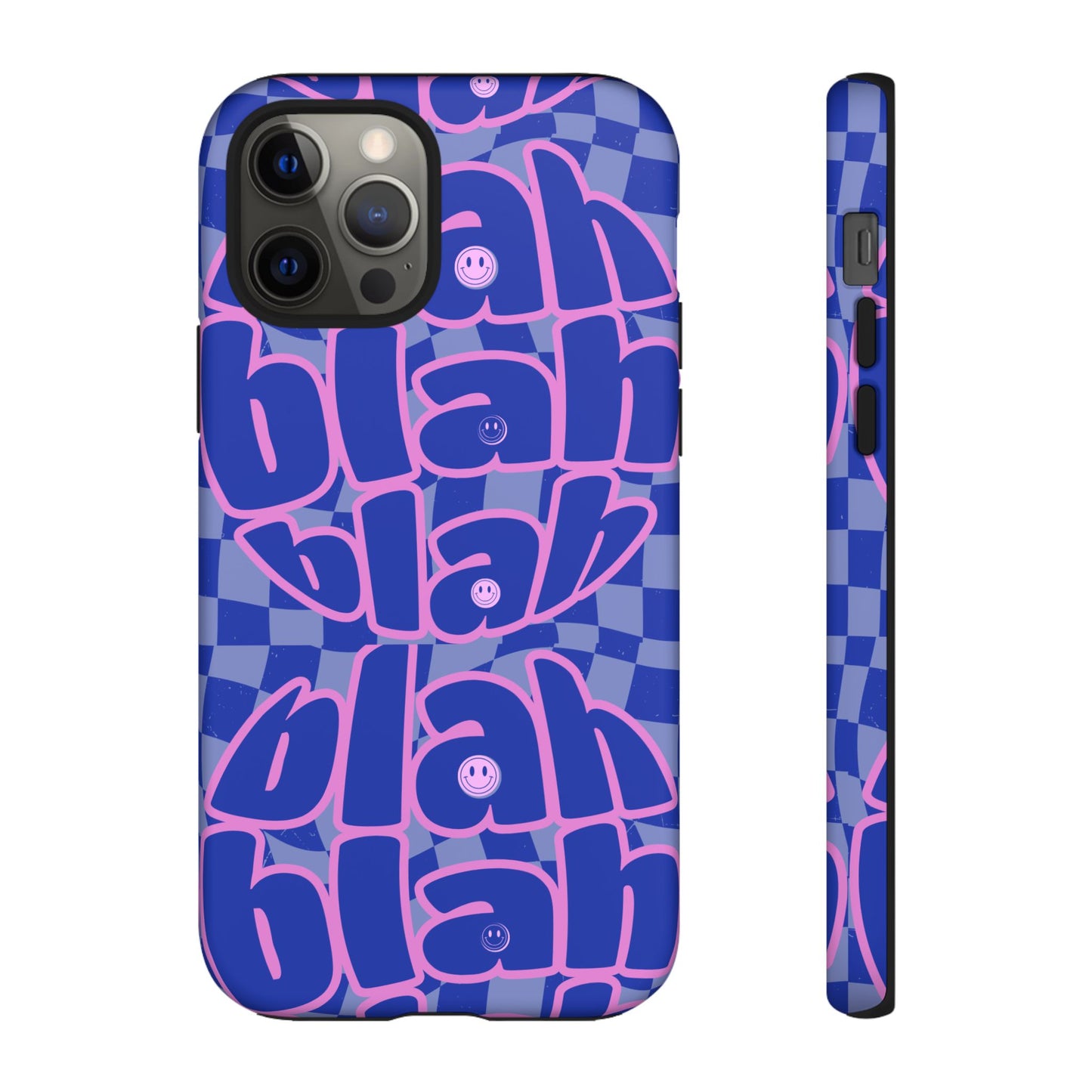 Protocol MB-004: You Talk Too Much - Phone Case