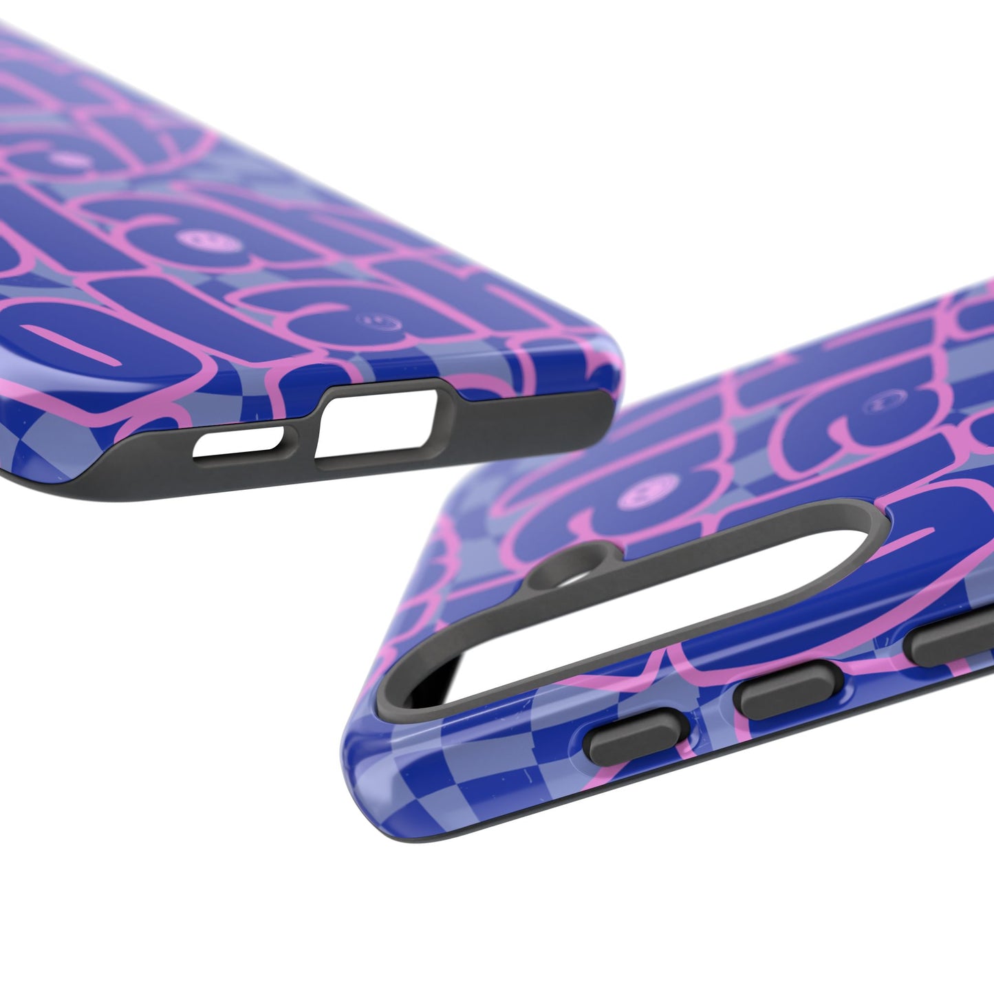 Protocol MB-004: You Talk Too Much - Phone Case
