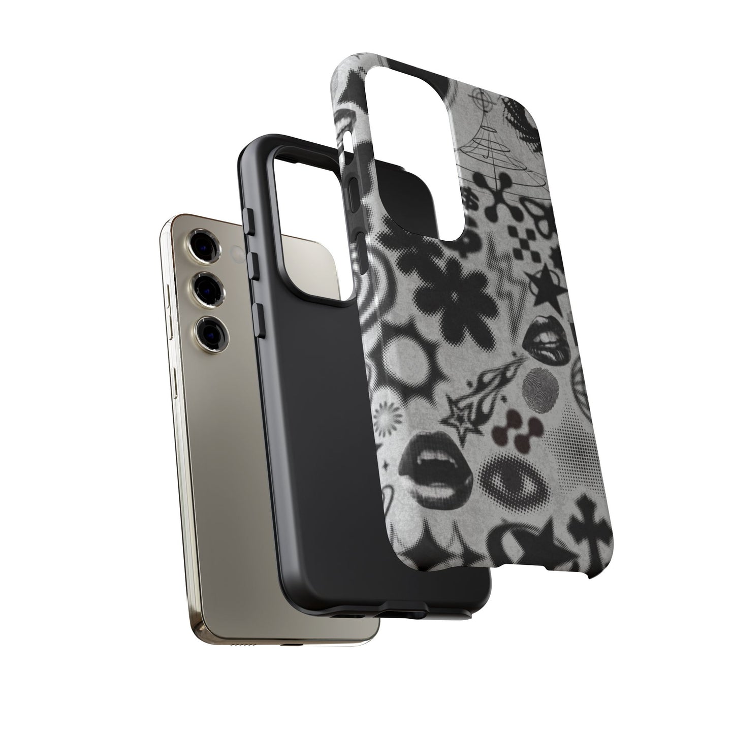 Protocol TA-002: Y2K Love - Phone Case #1