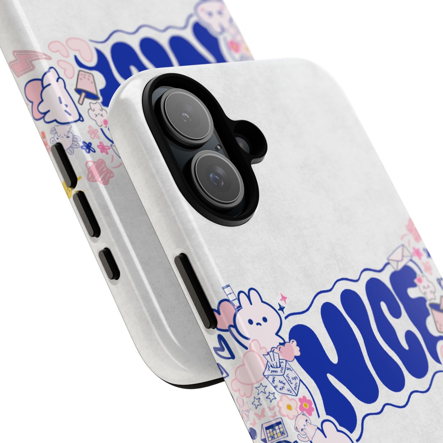 Protocol EW-006: Royal Whimsy - Phone Case