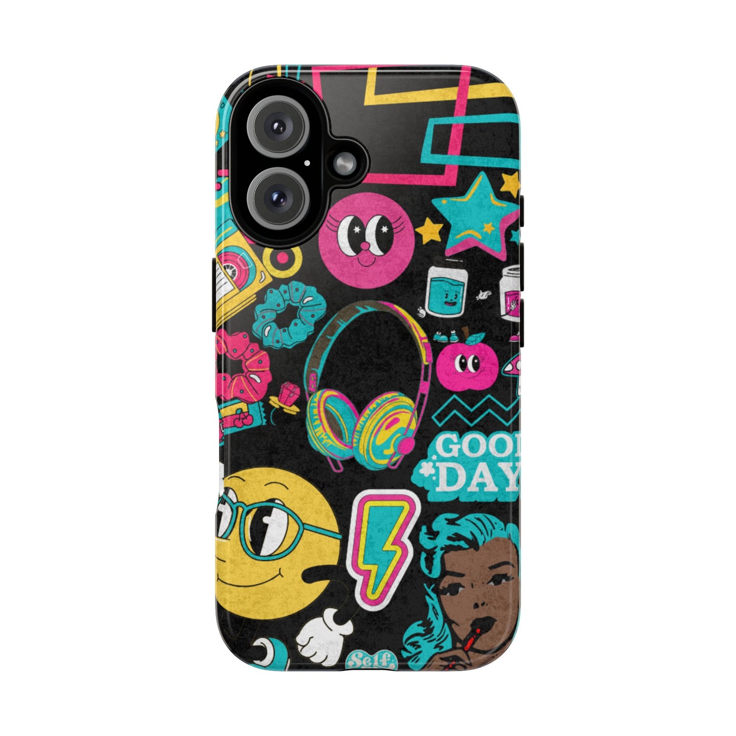 Protocol TA-005: Retroactive - Phone Case #2
