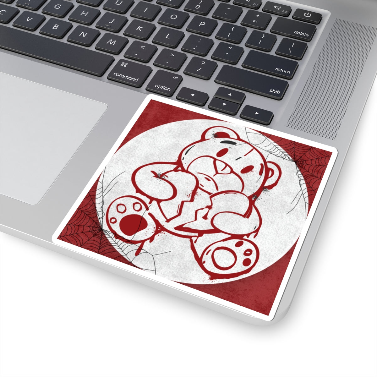 Protocol CR-002: Web Of Lies - Kiss-Cut Stickers